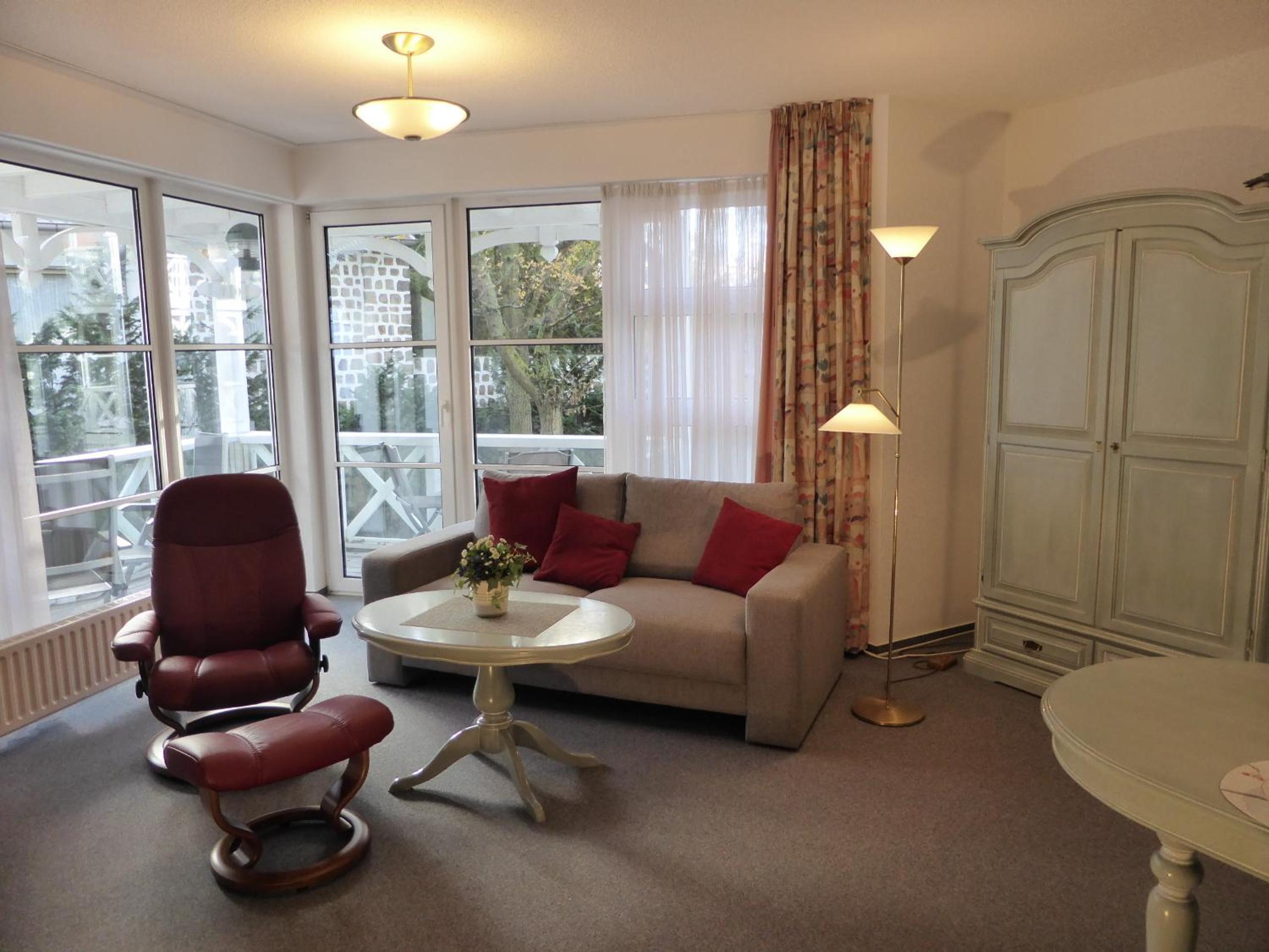 Haus Strelasund Apartment Silbermöwe