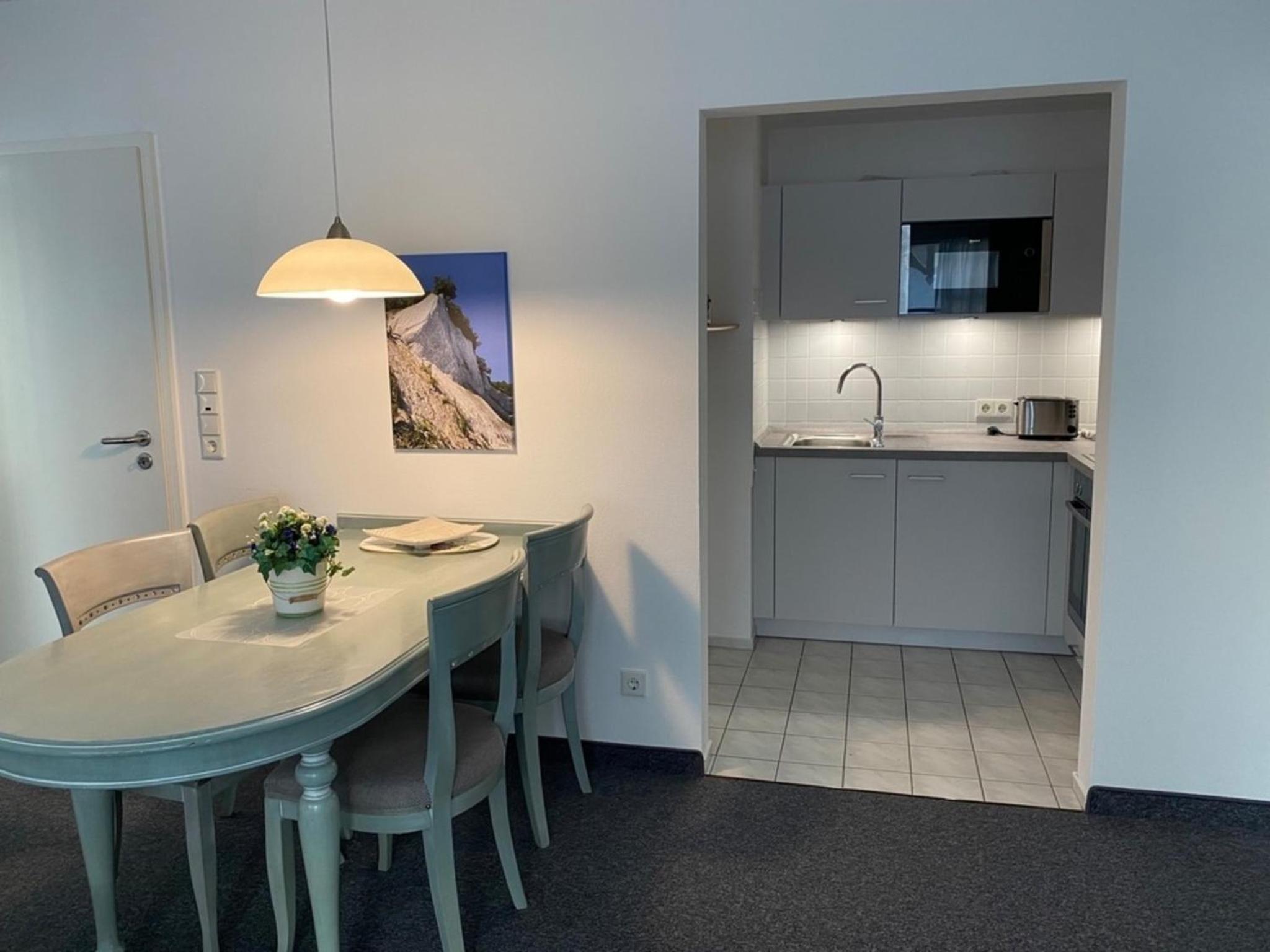 Haus Strelasund Apartment Silbermöwe