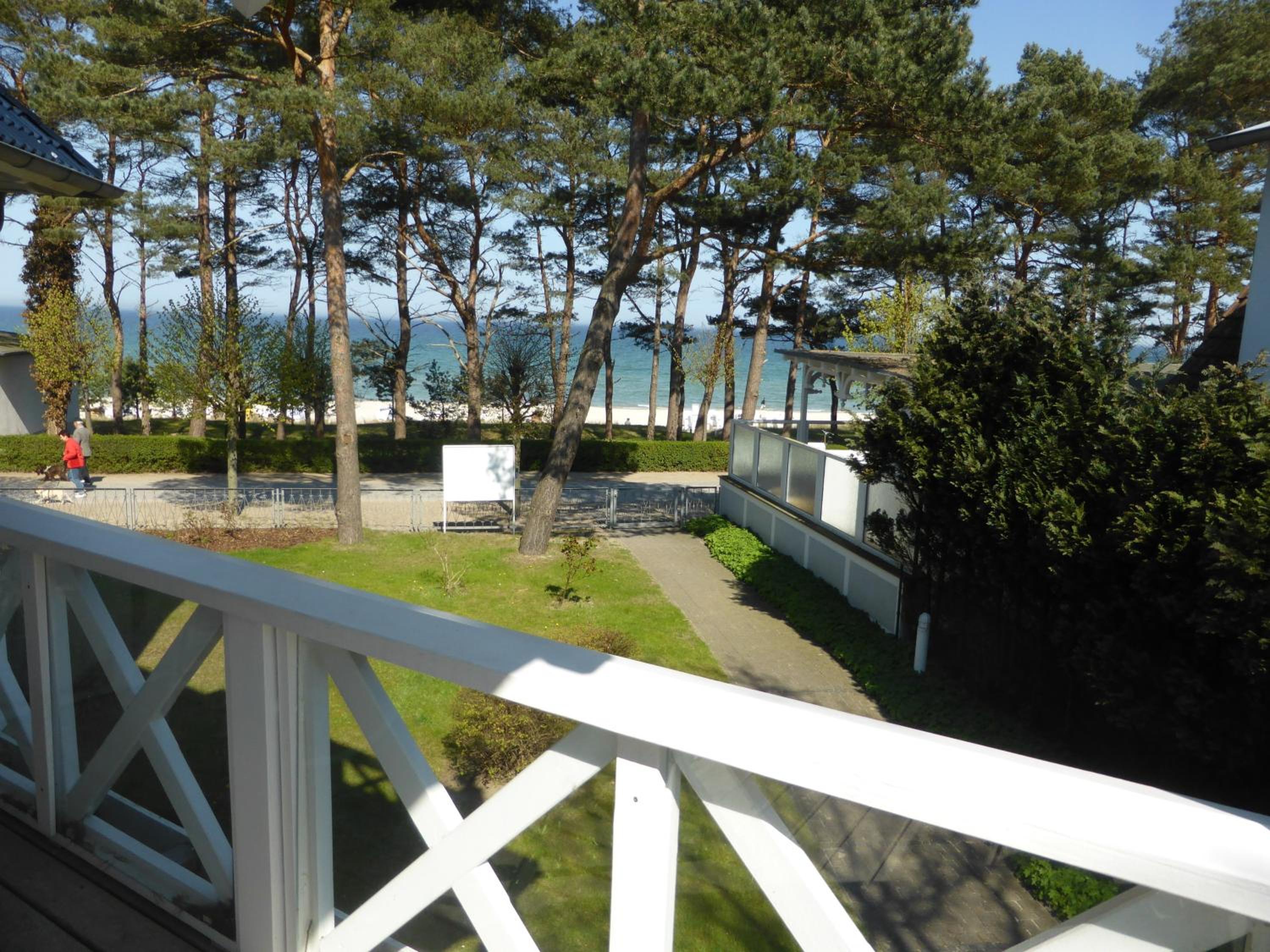Haus Strelasund Apartment Silbermöwe