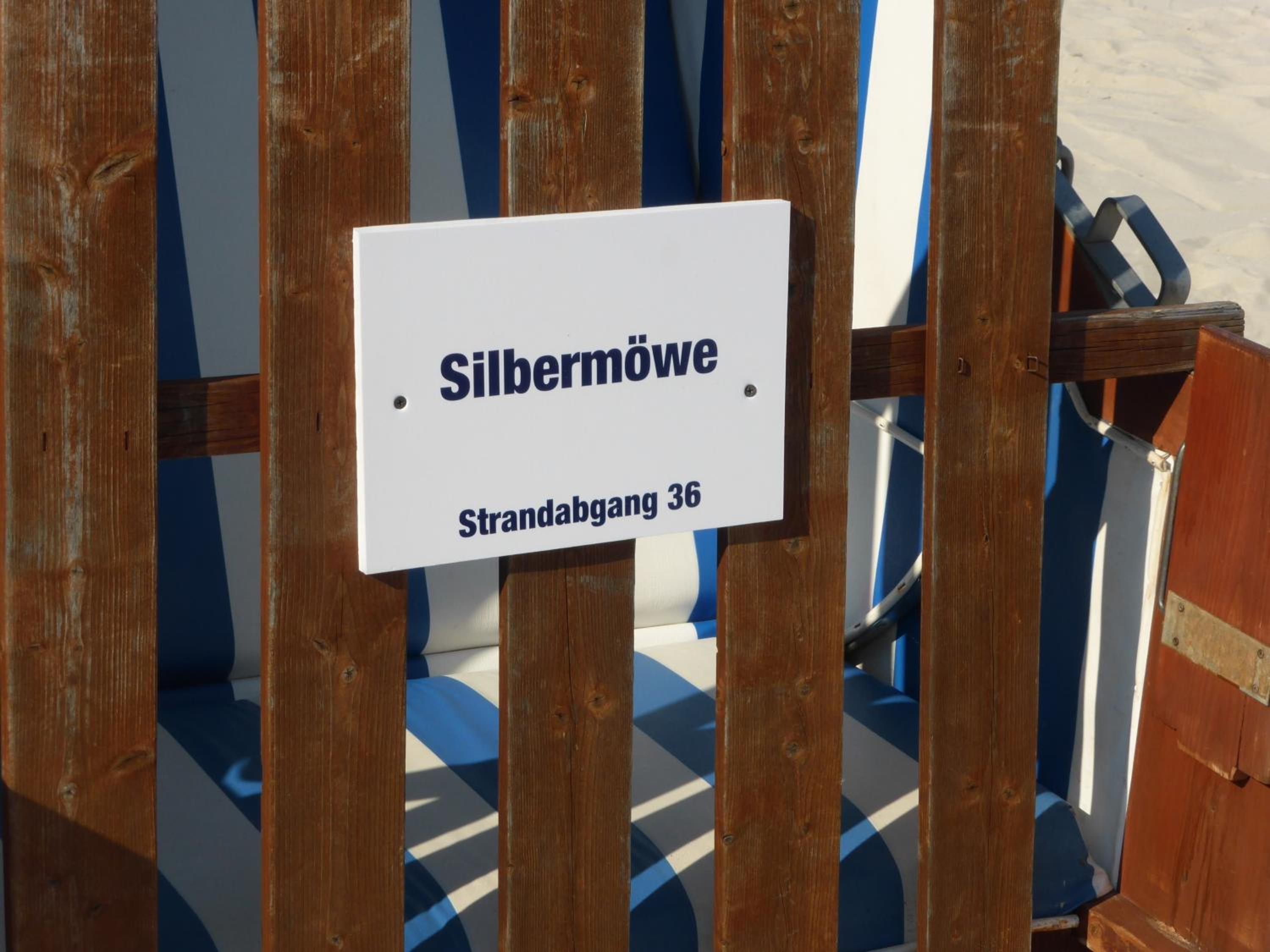 Haus Strelasund Apartment Silbermöwe