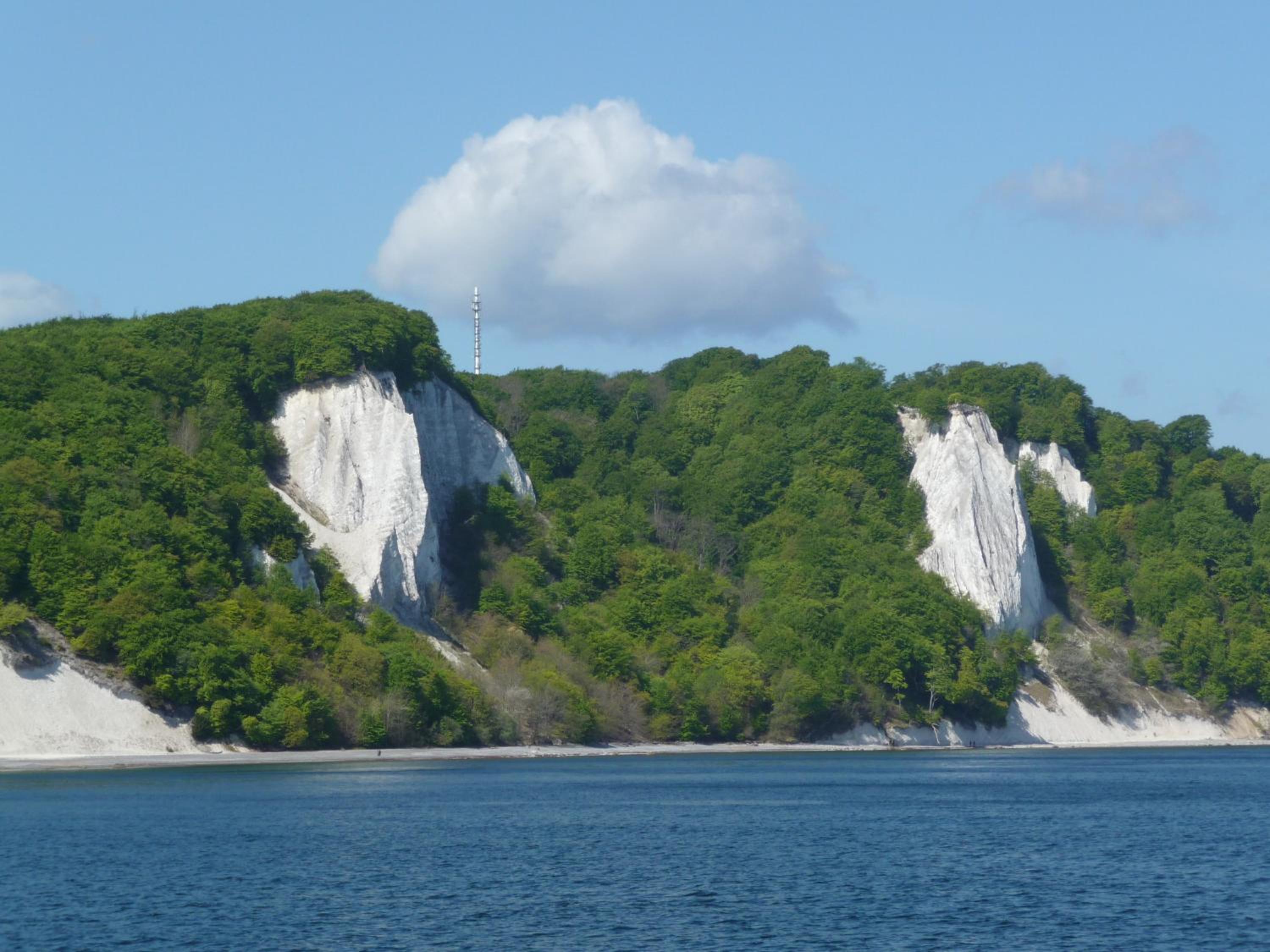 Haus Strelasund Apartment Silbermöwe