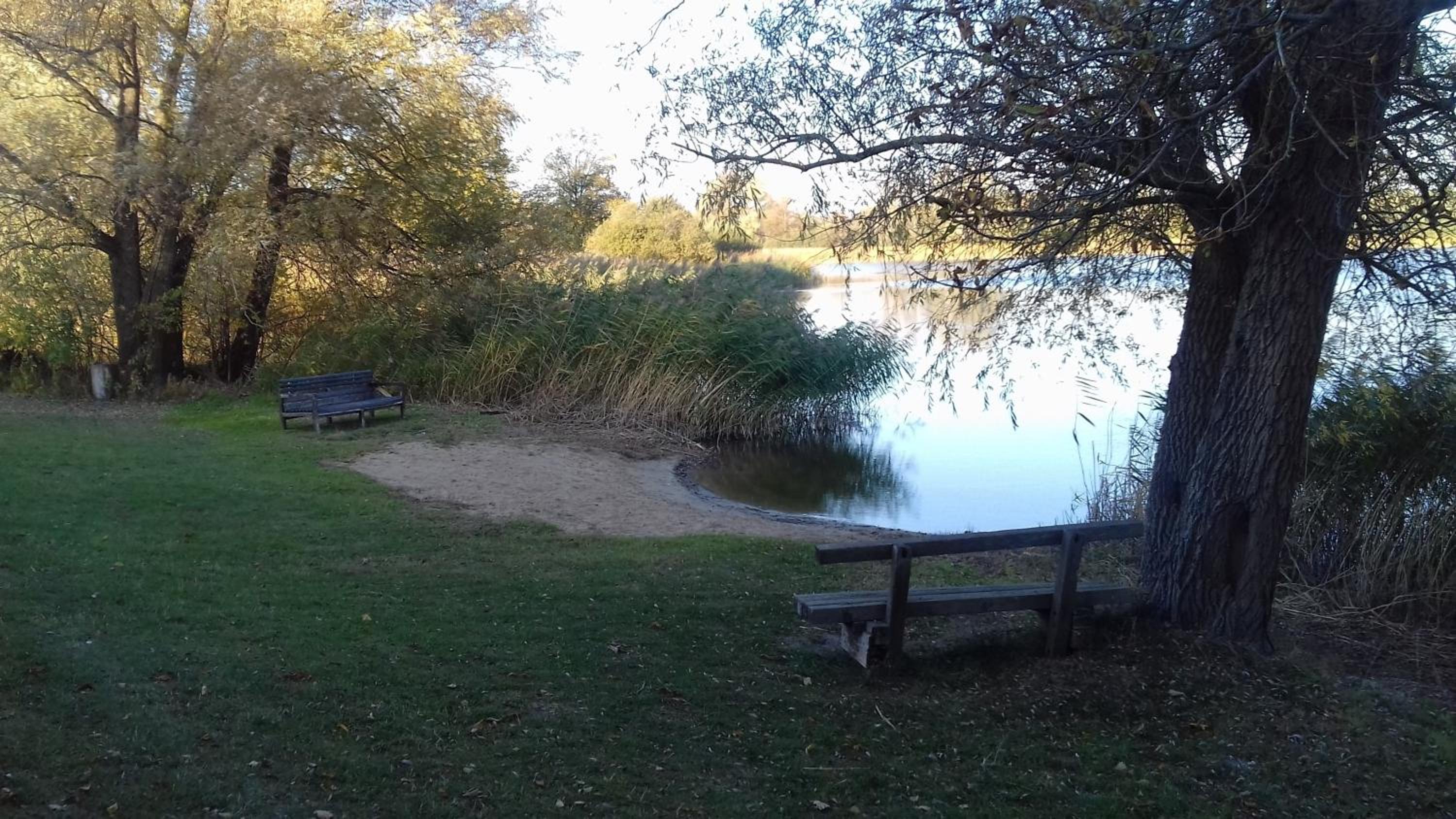 Bungalow am See