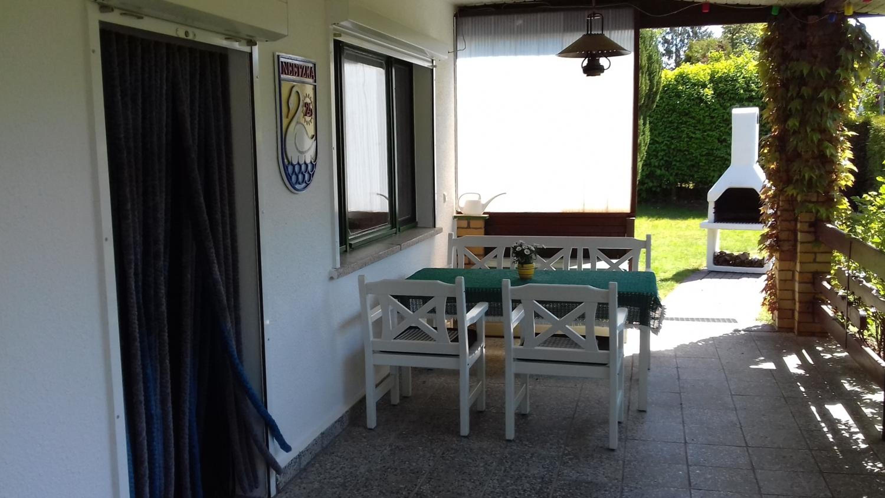 Bungalow am See