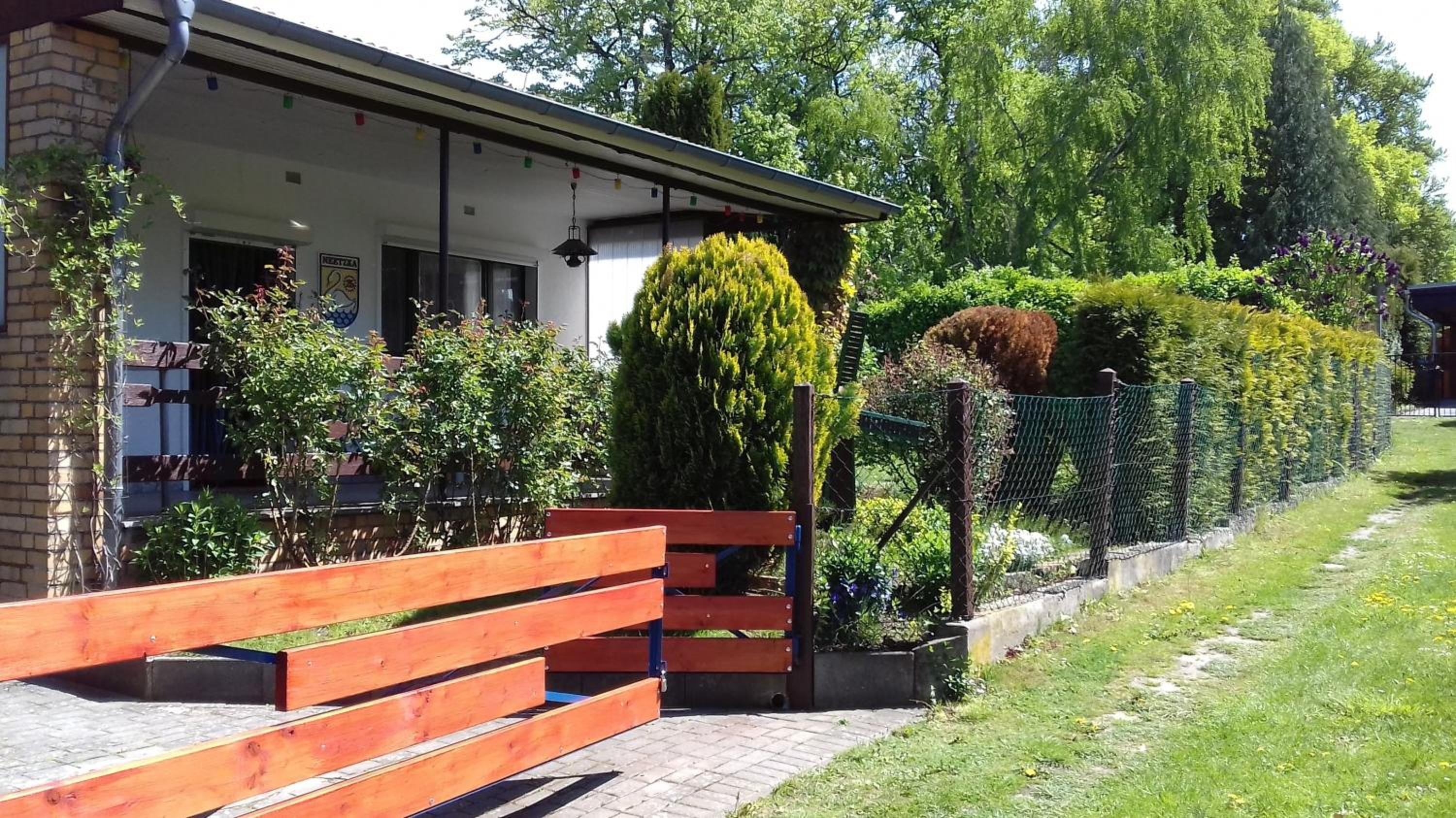 Bungalow am See