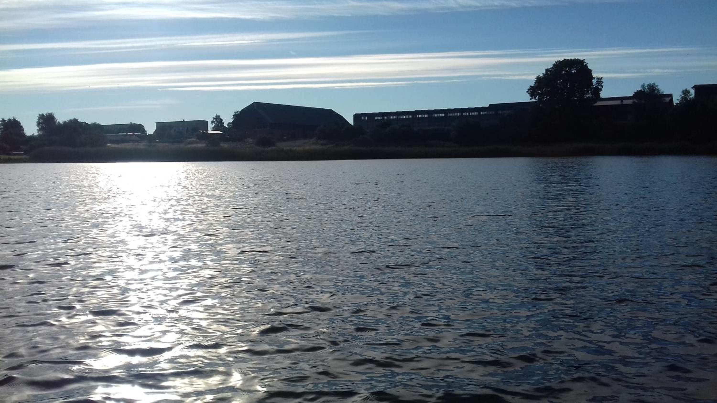 Bungalow am See