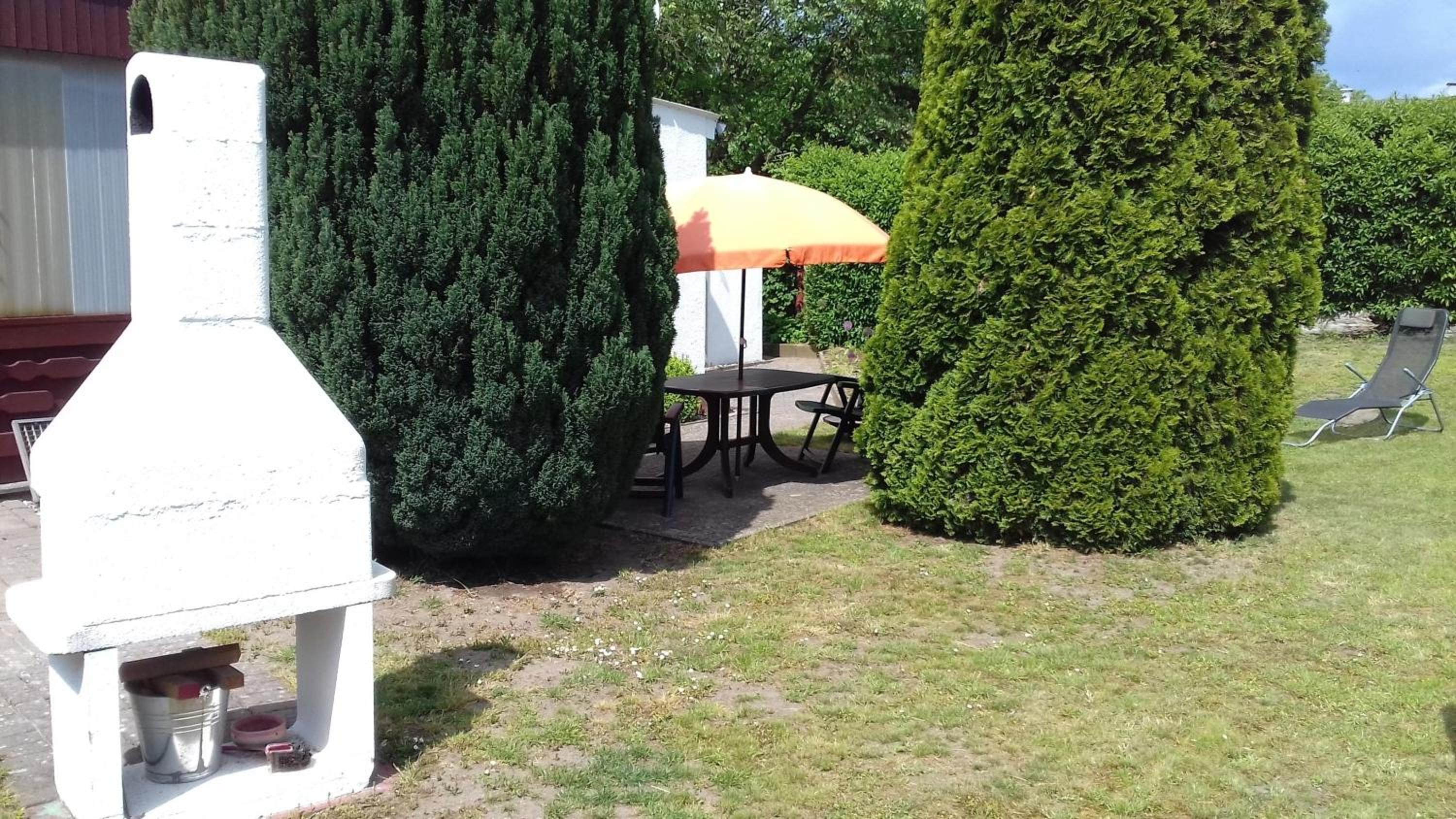 Bungalow am See