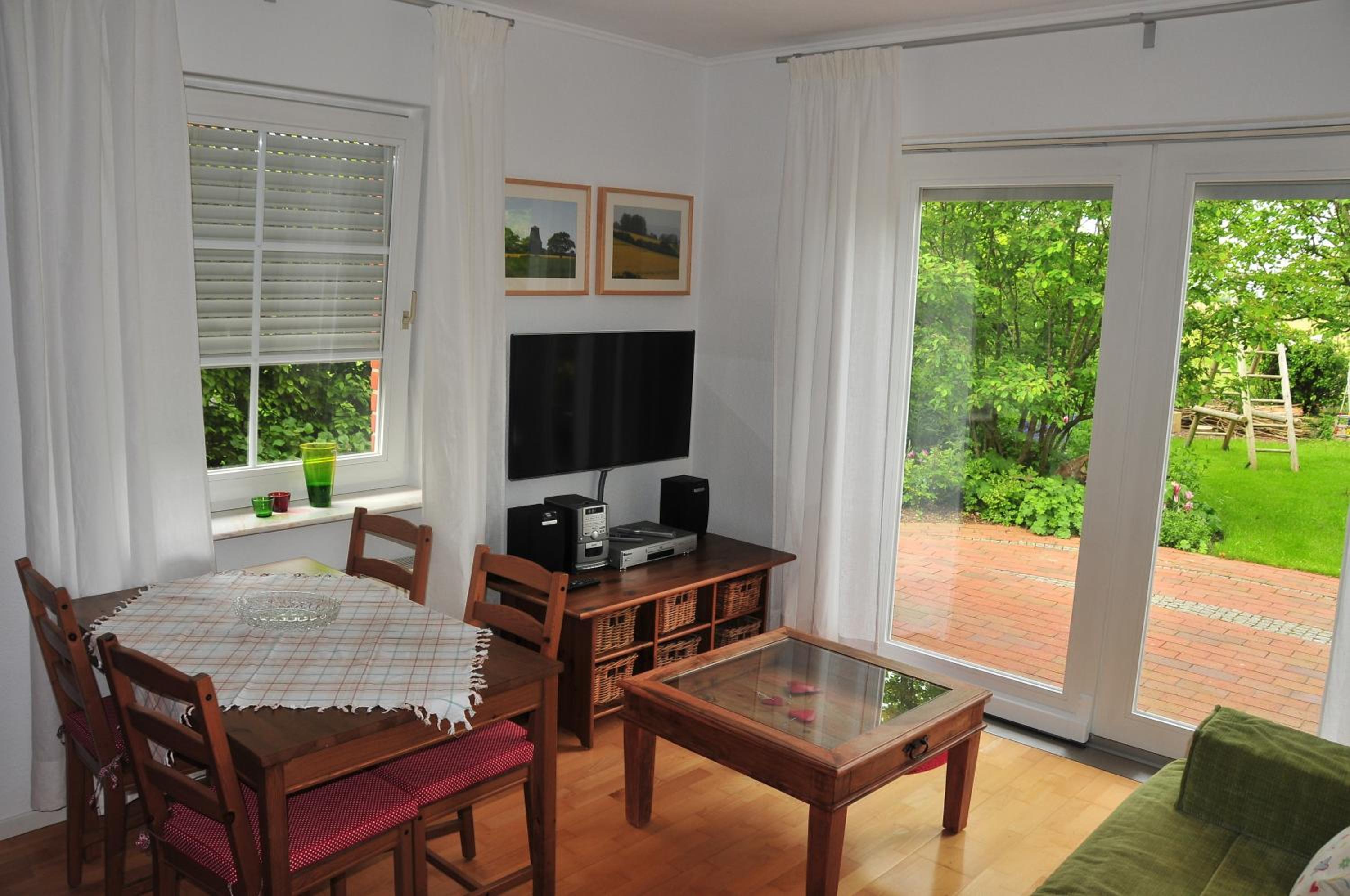 Ferienwohnung Langusch