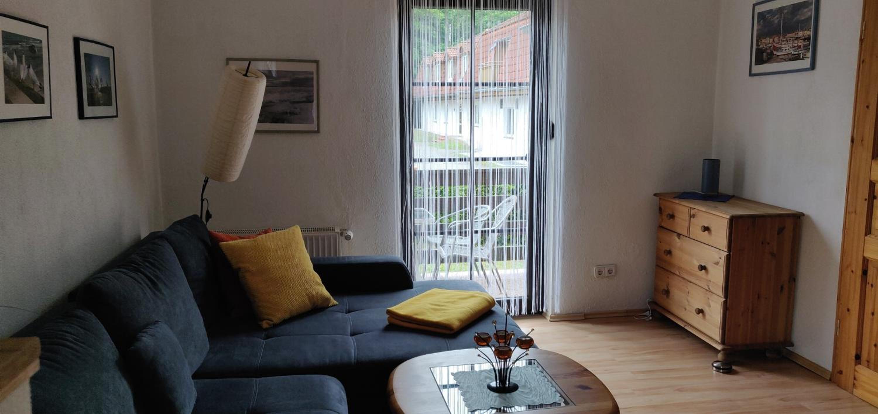 Ferienhaus Rose Appartement 3