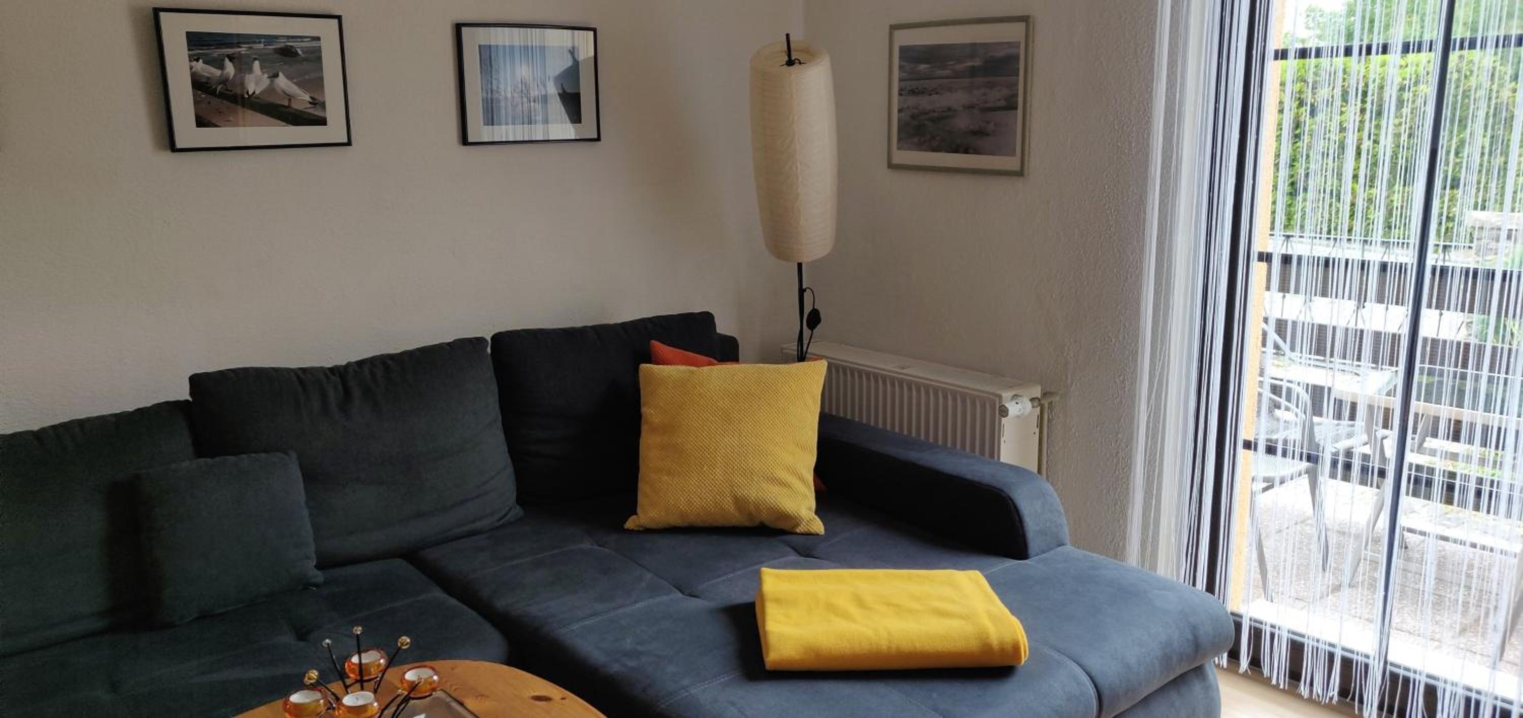 Ferienhaus Rose Appartement 3