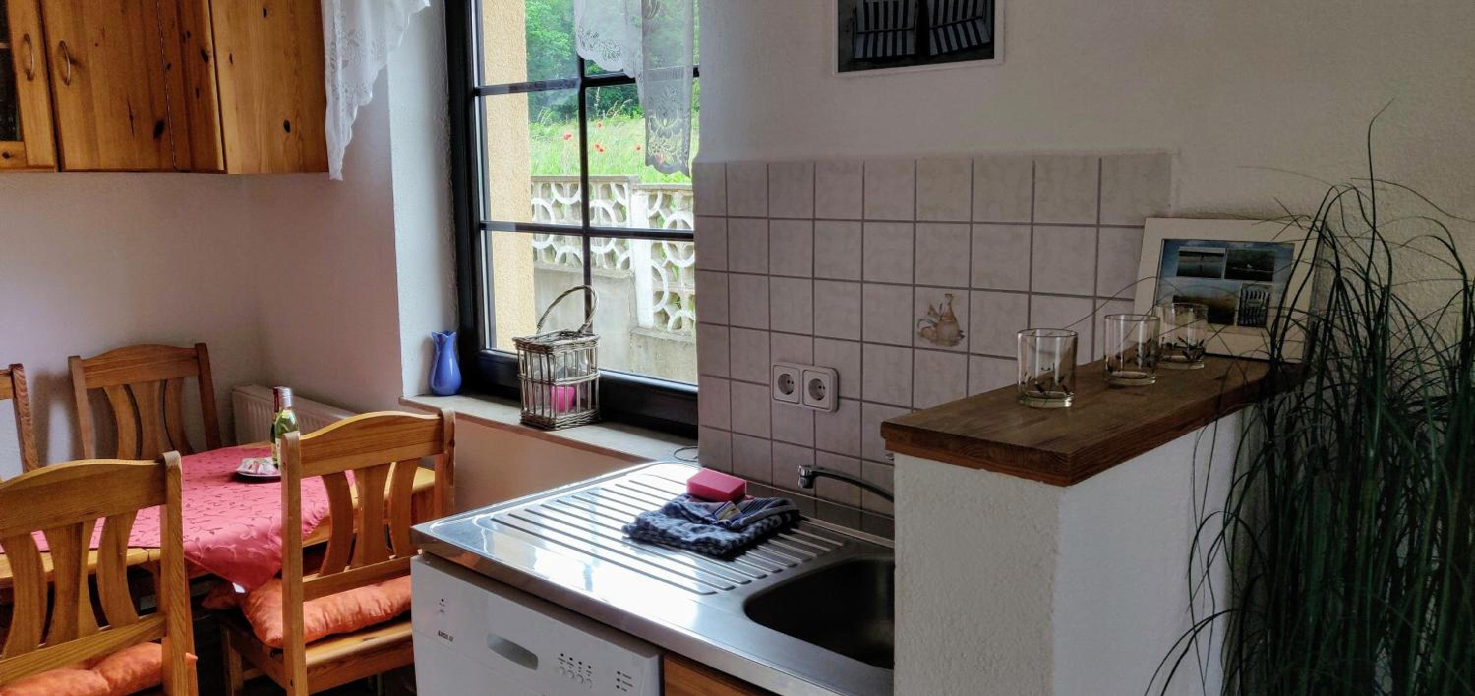 Ferienhaus Rose Appartement 3