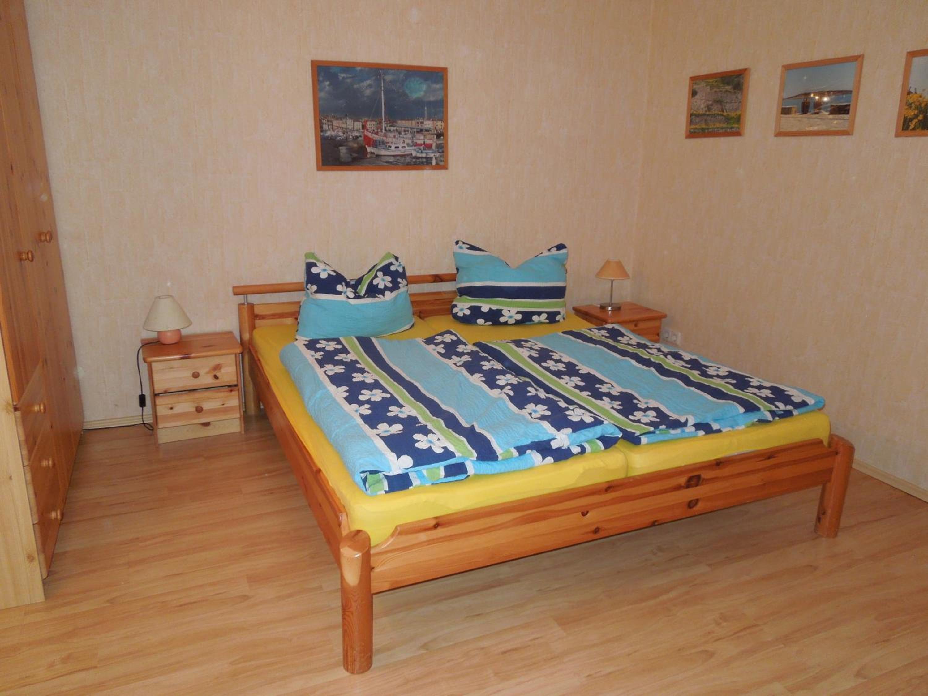 Ferienhaus Rose Appartement 3