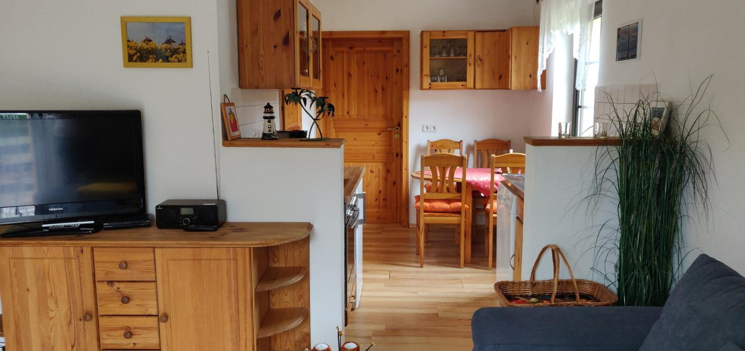 Ferienhaus Rose Appartement 3