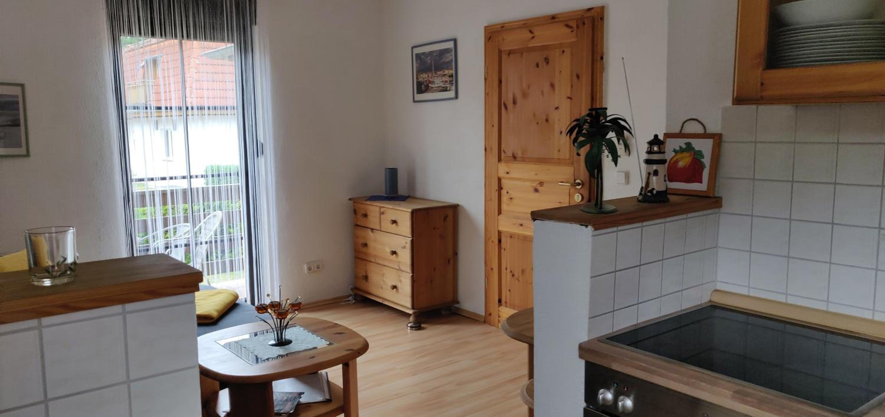 Ferienhaus Rose Appartement 3