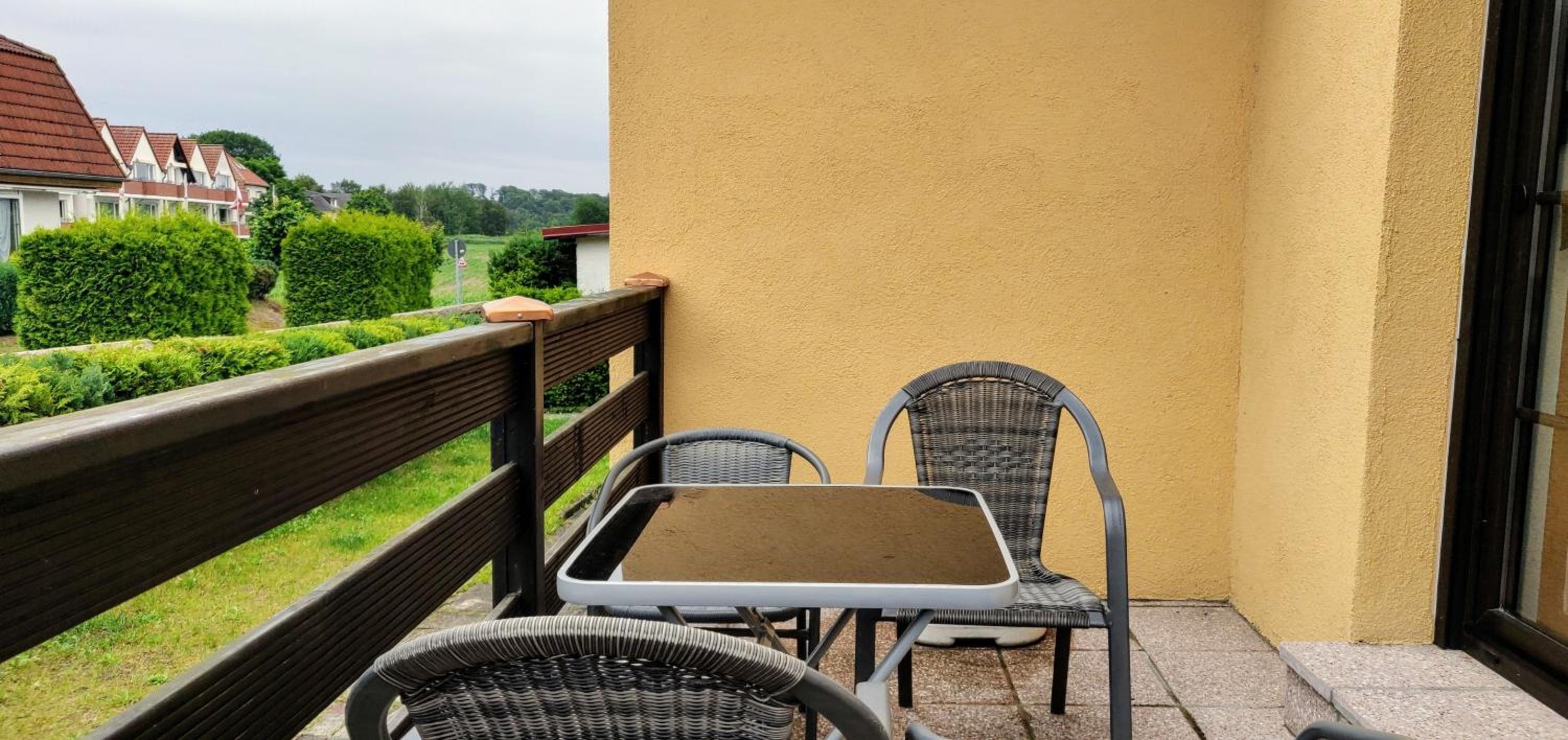 Ferienhaus Rose Appartement 3