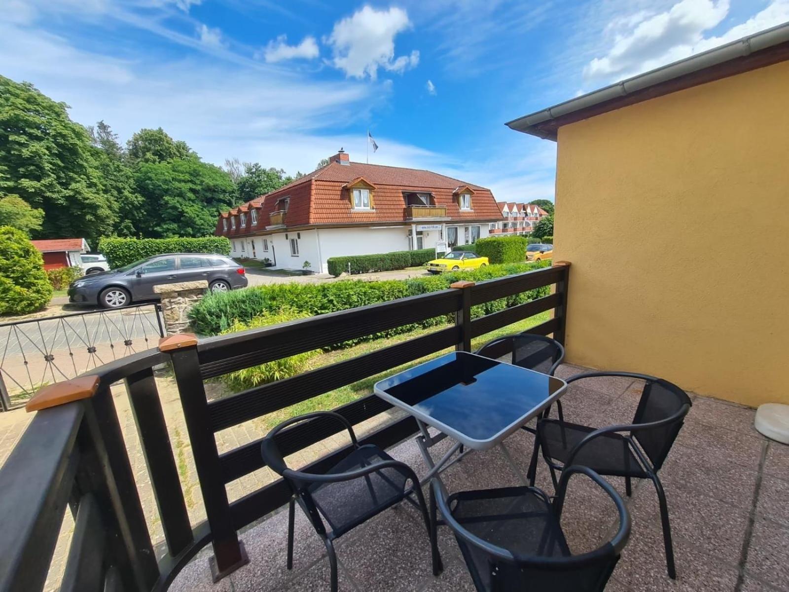 Ferienhaus Rose Appartement 3