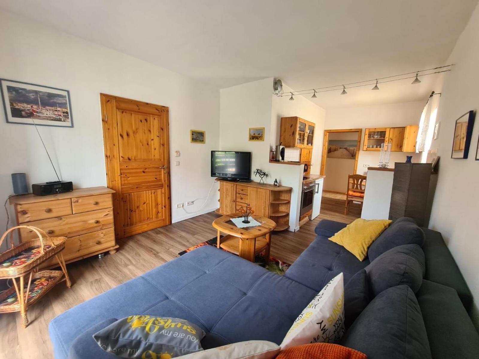Ferienhaus Rose Appartement 3