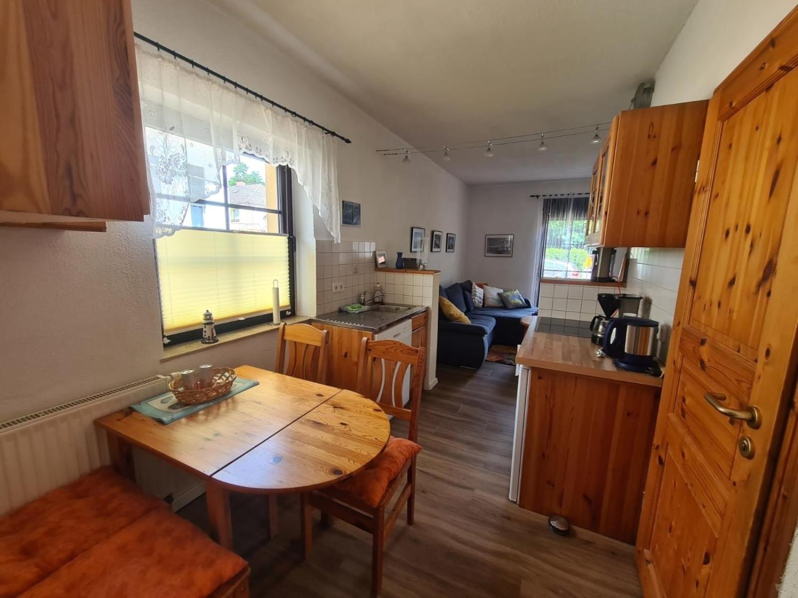 Ferienhaus Rose Appartement 3