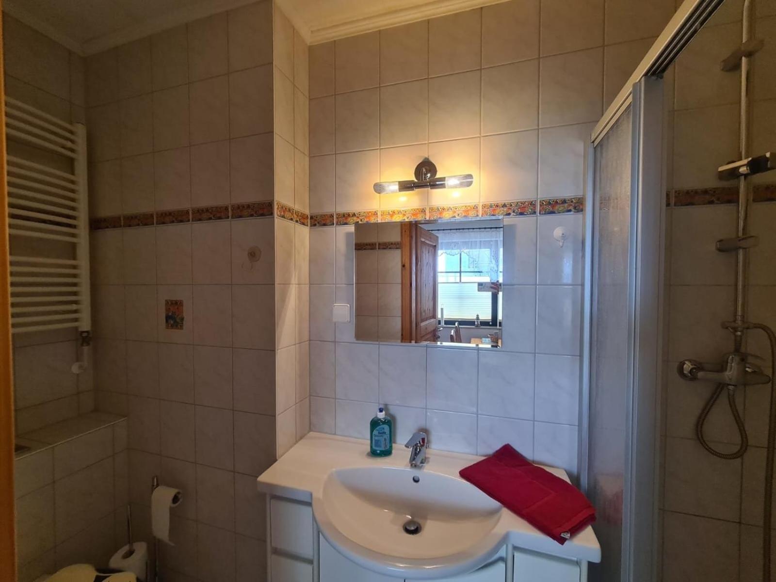 Ferienhaus Rose Appartement 3