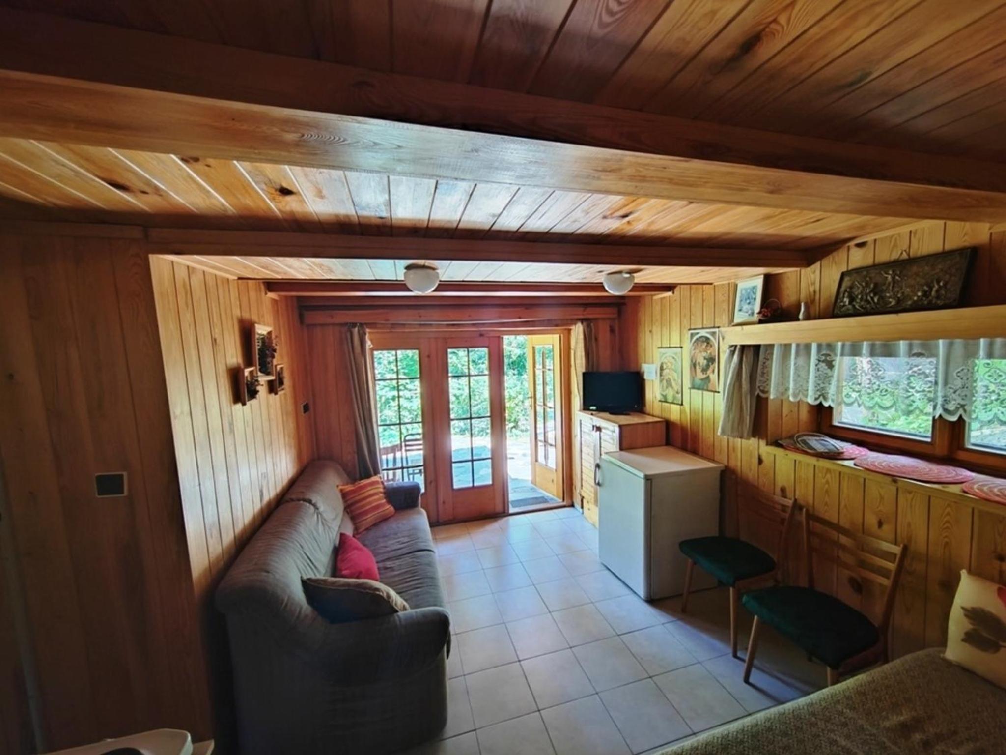 Ferienhaus am Vranovstausee