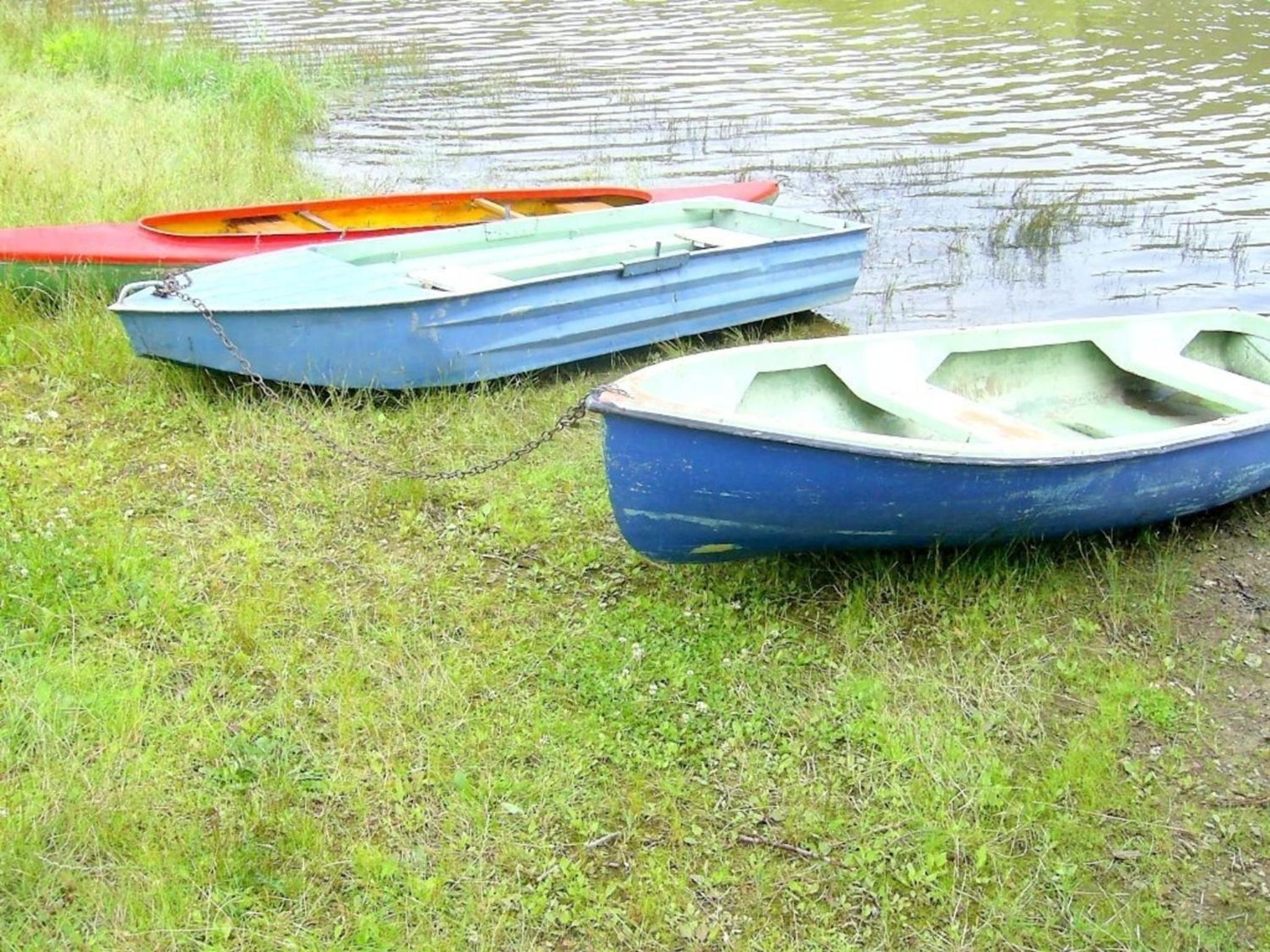 Ferienhaus am Vranovstausee