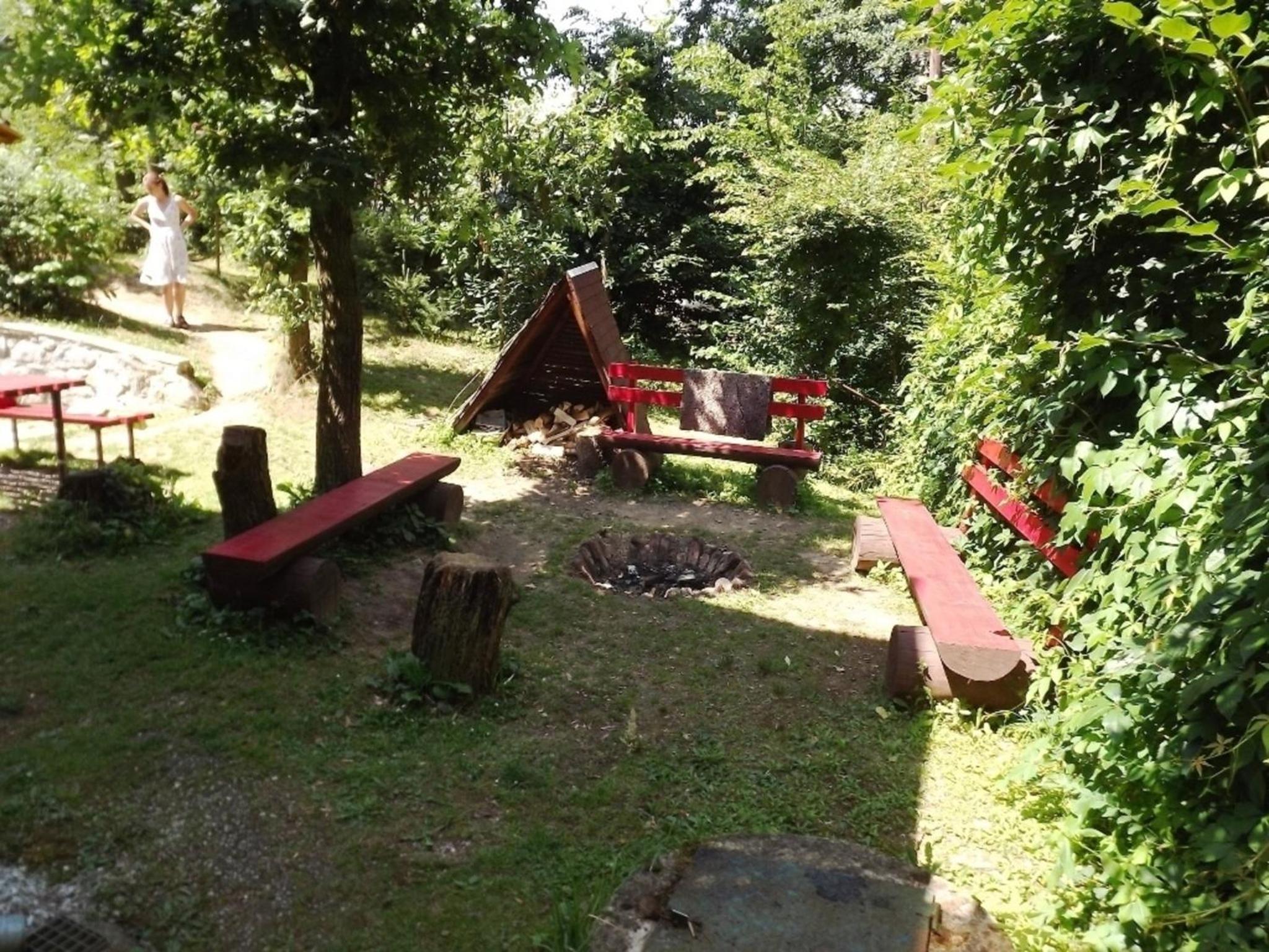 Ferienhaus am Vranovstausee