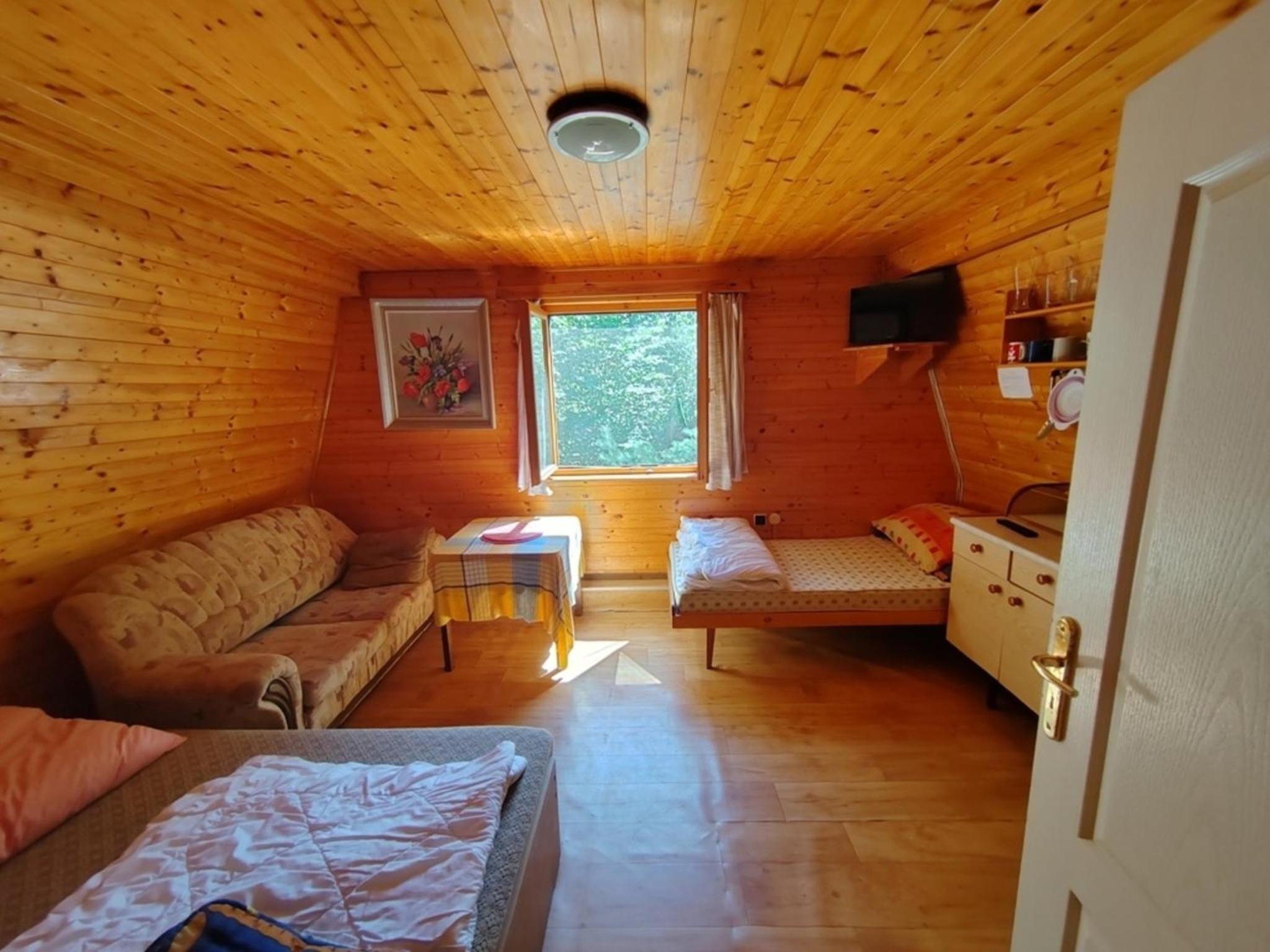 Ferienhaus am Vranovstausee