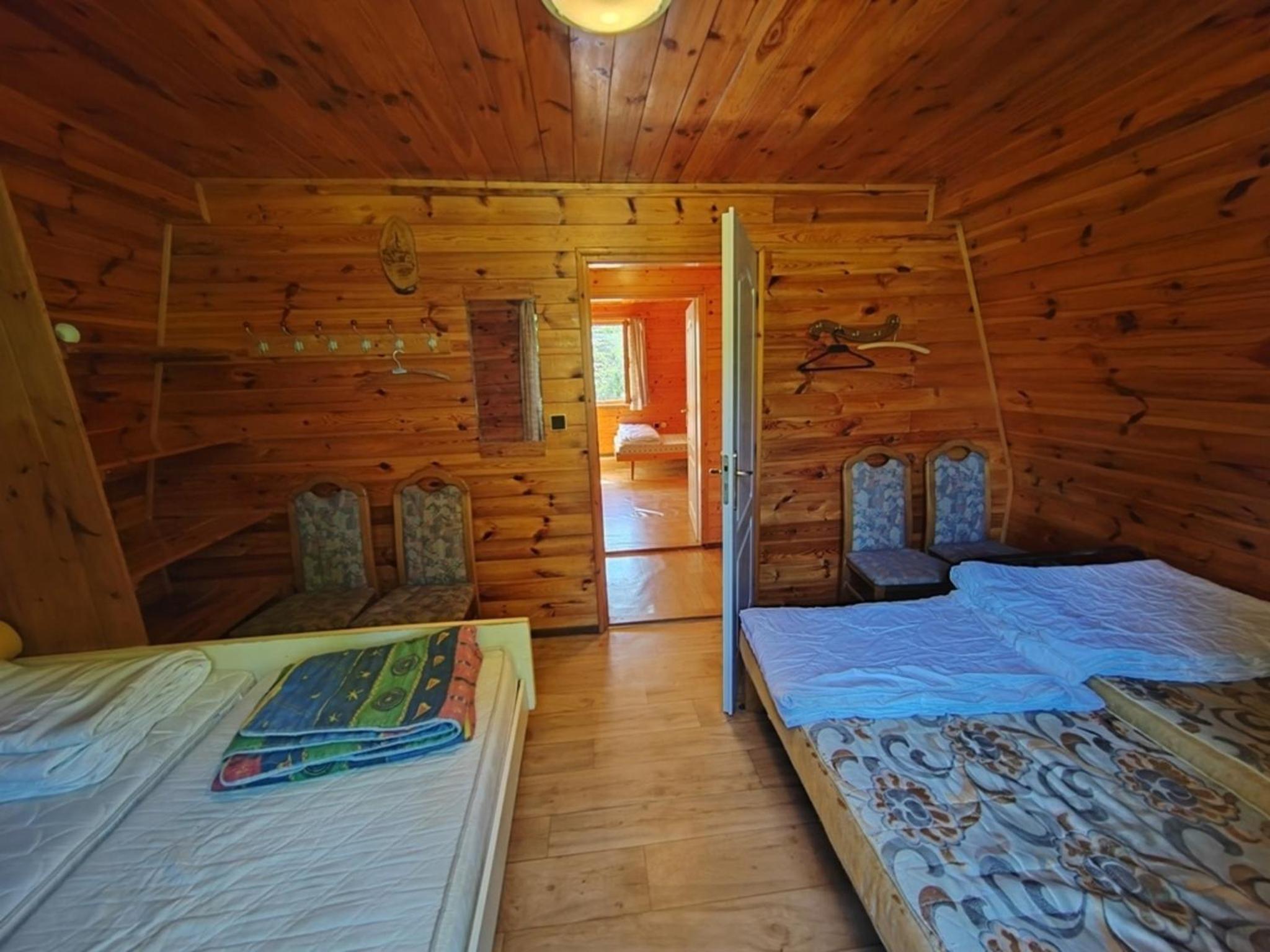 Ferienhaus am Vranovstausee