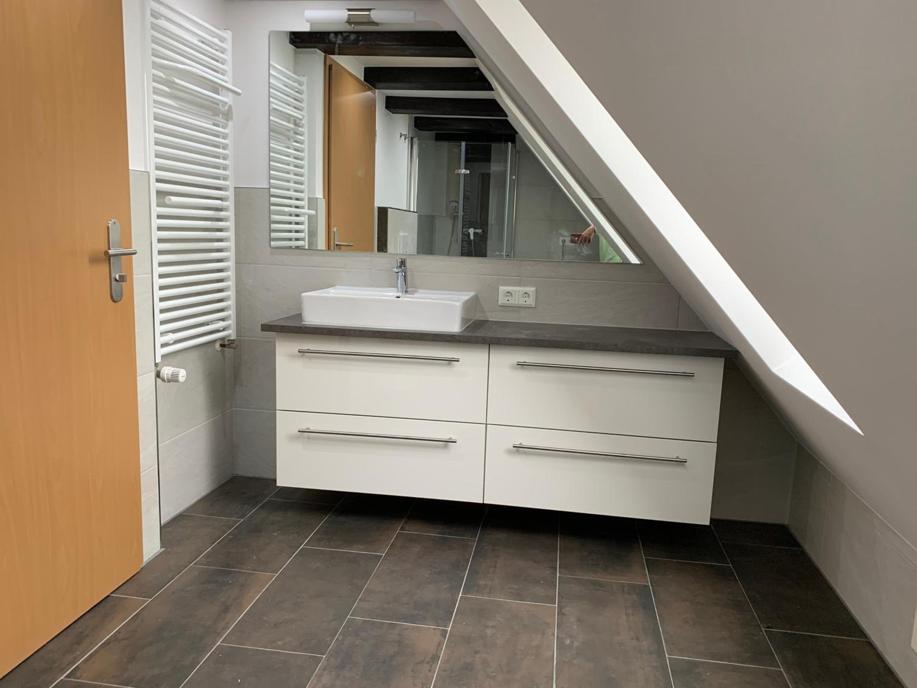 Ferienwohnung Ivenack Dachgeschoss