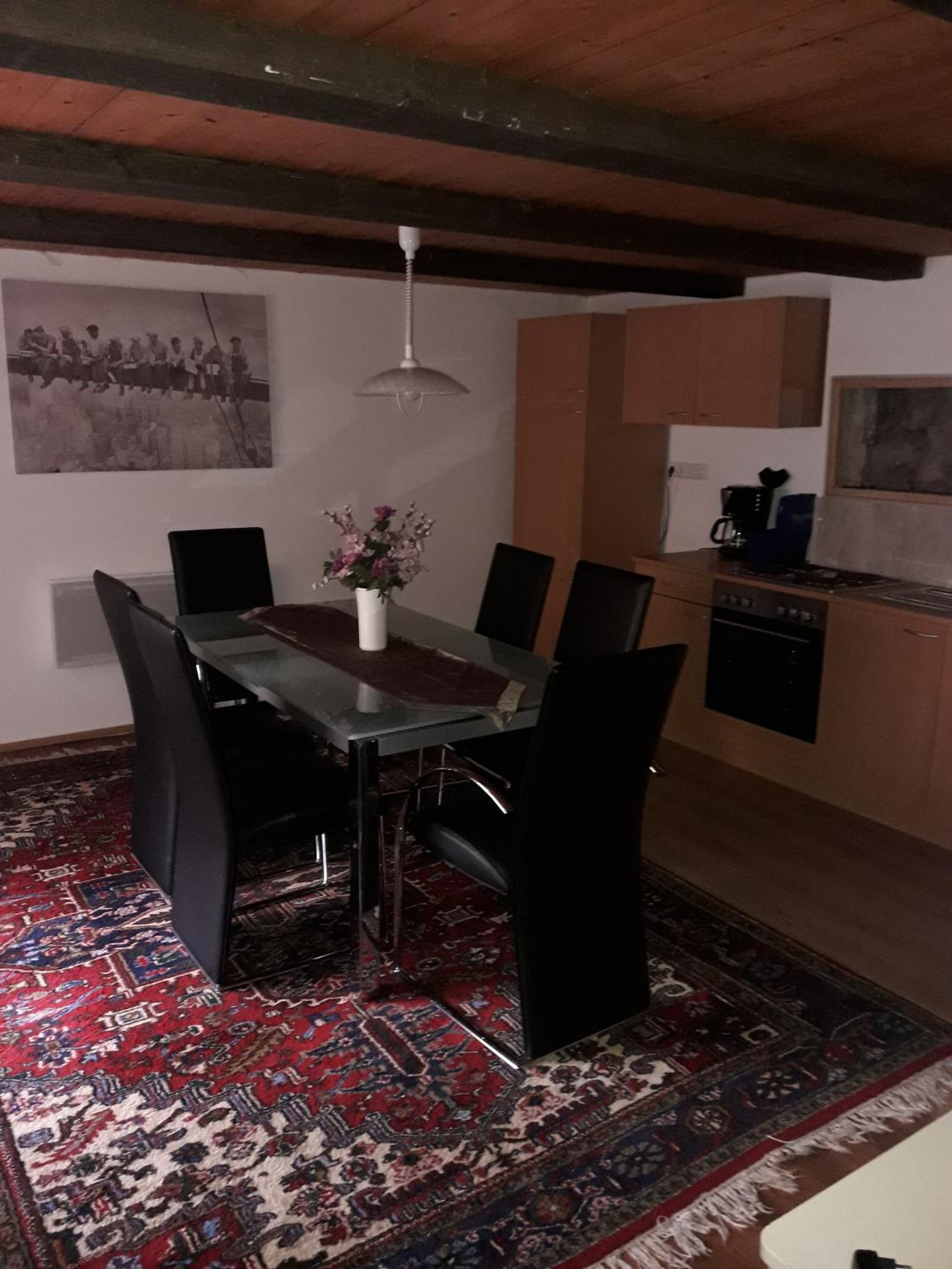 Ferienwohnung am Belchen