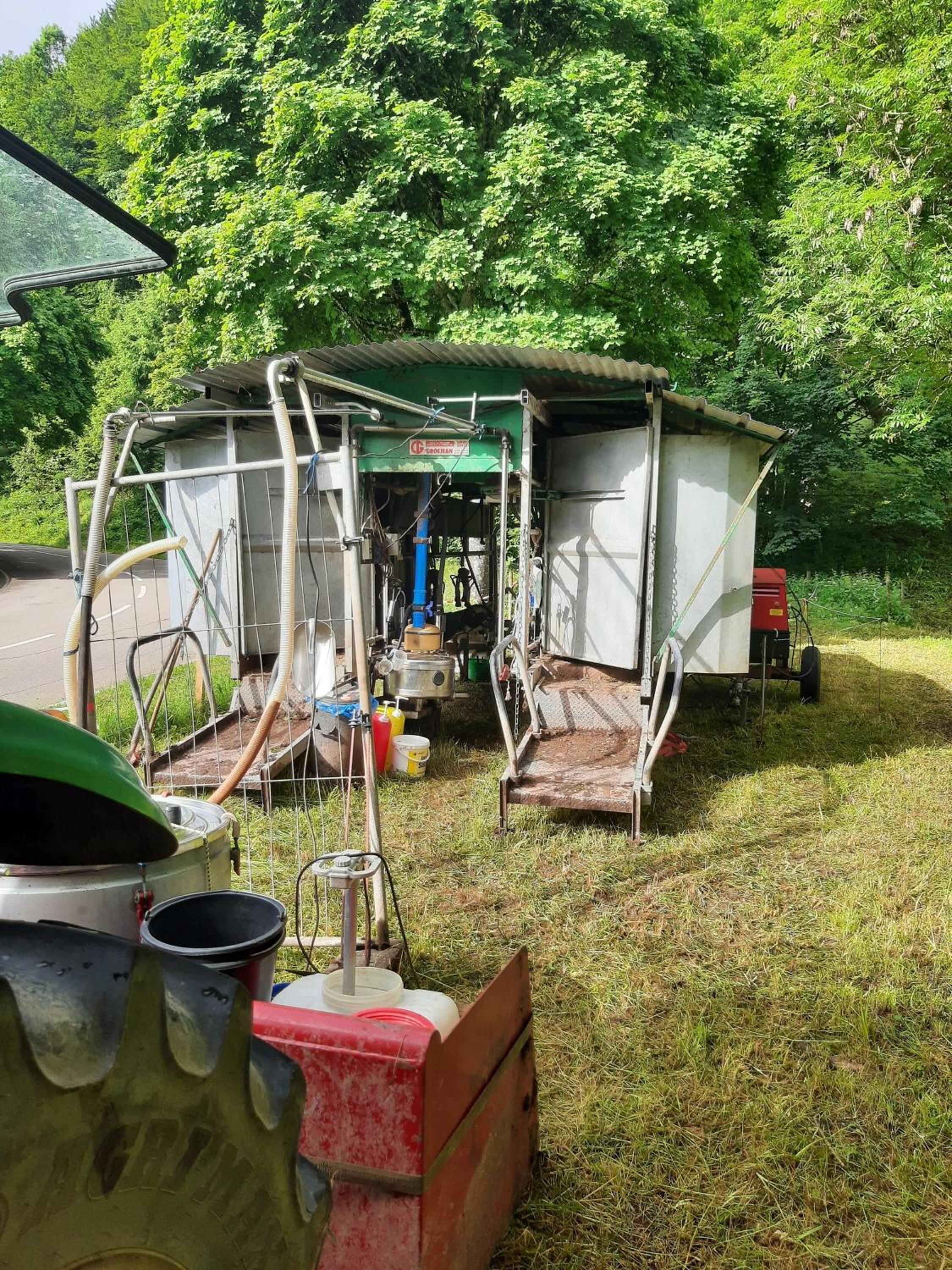 Ferienwohnung am Belchen