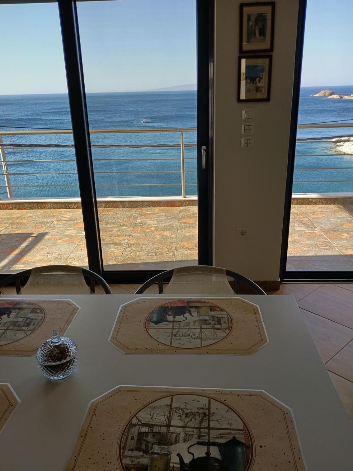 Dimitris House view 3
