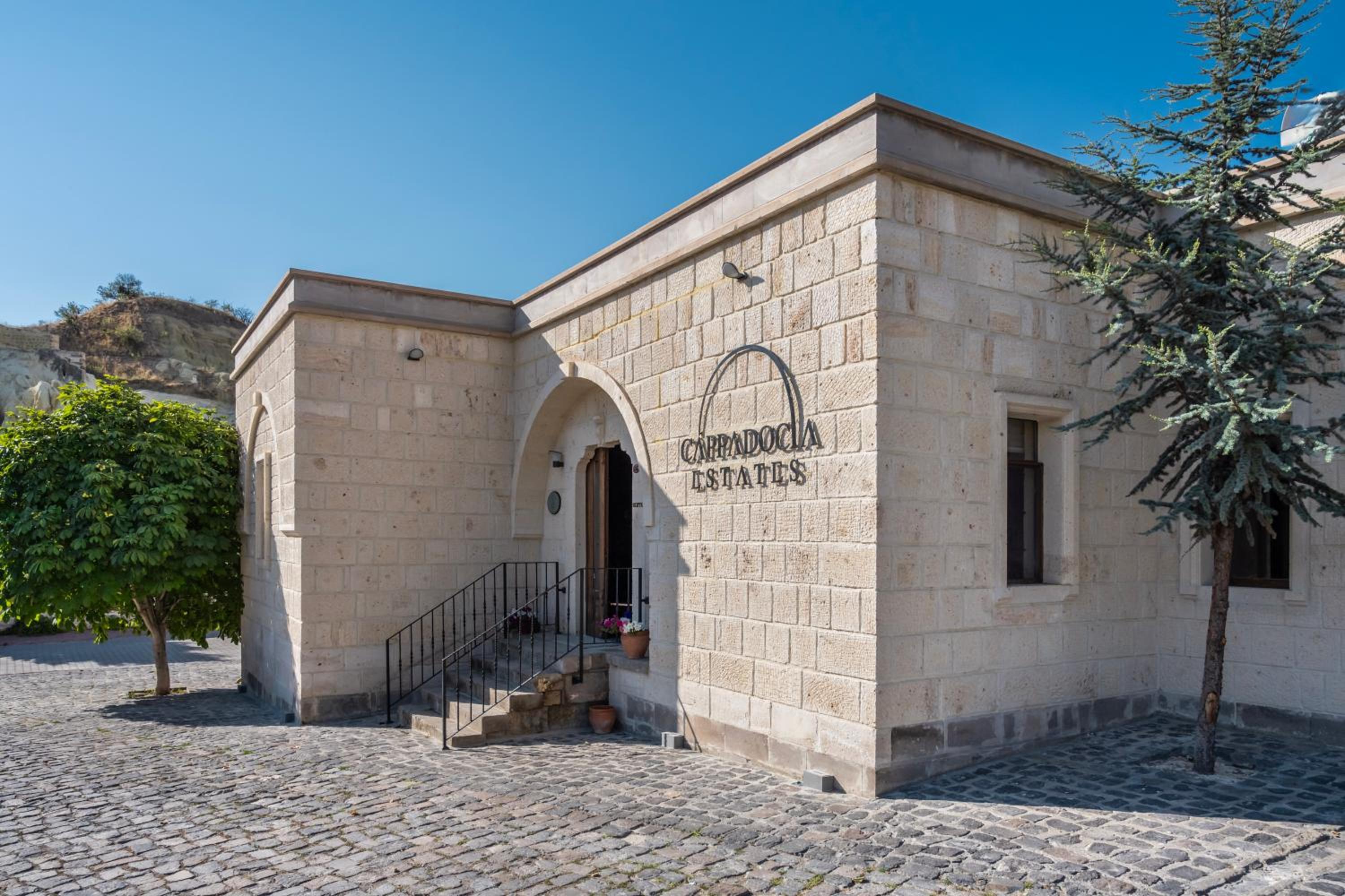 Cappadocia Estates Hotel