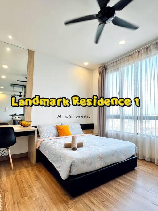 Landmark Residence 1 - Studio for two, Pool View, Nice View photo 1