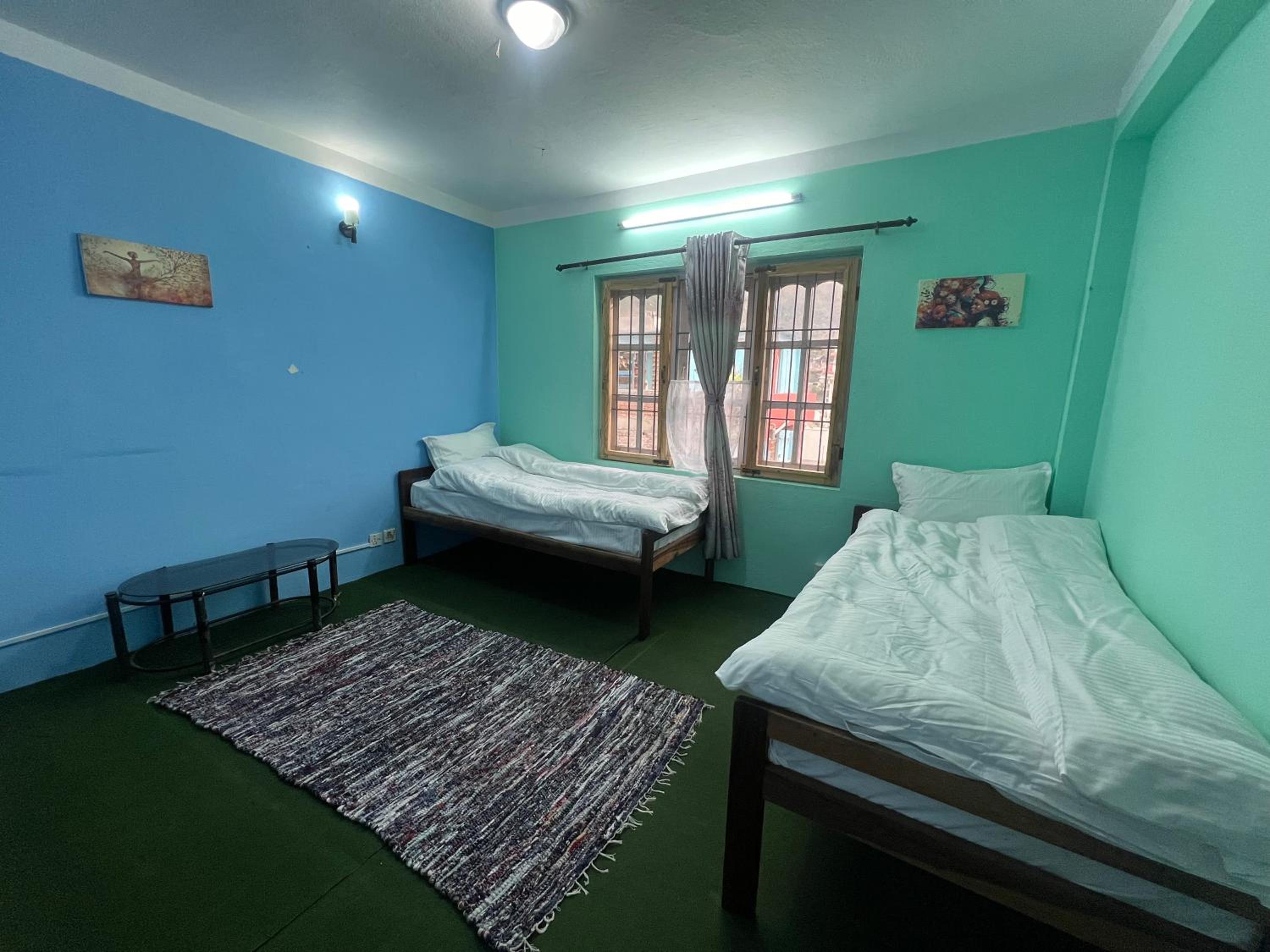 Hamro Family Ghar Apartment or Room near Kathmandu view 4