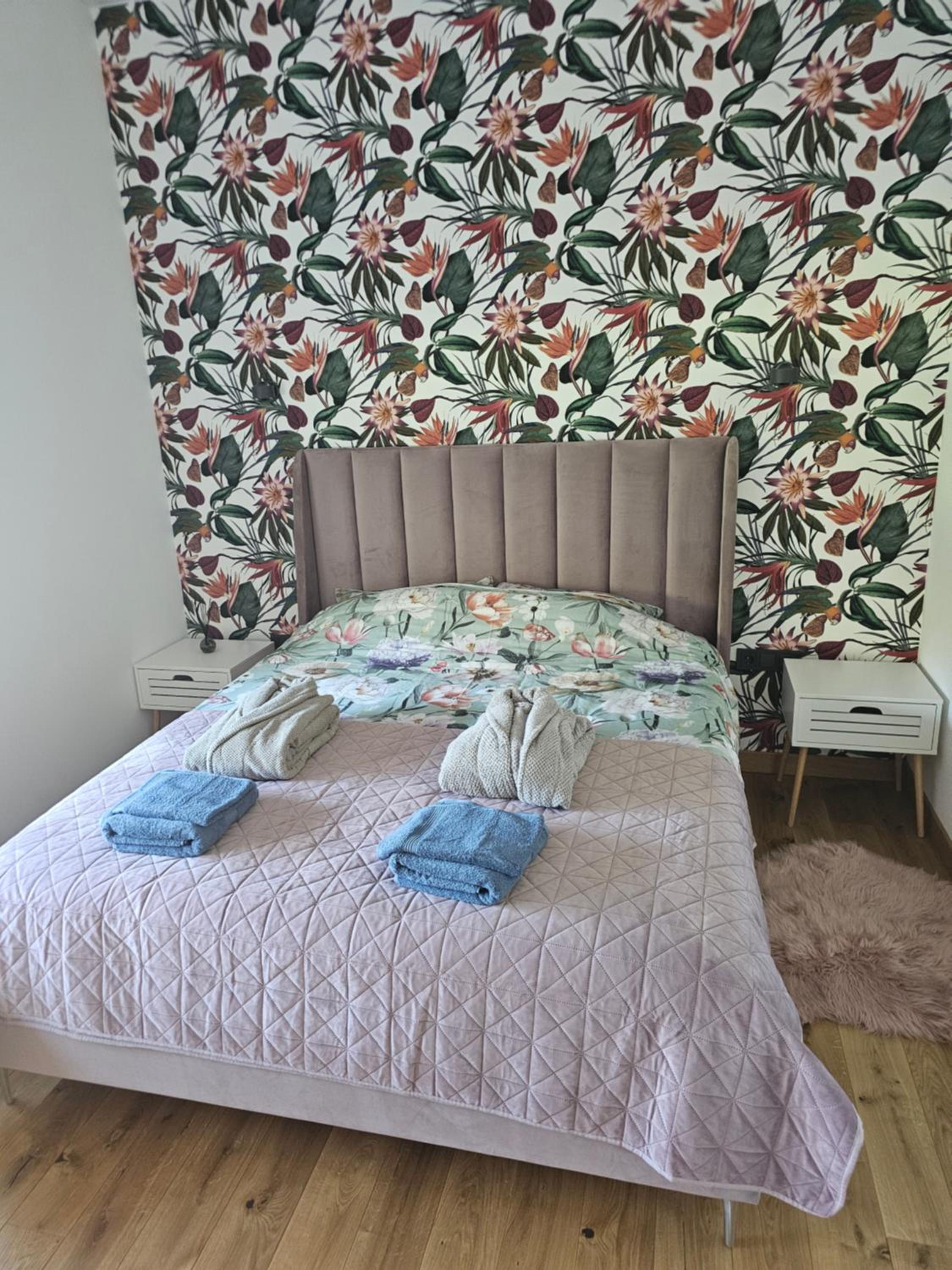 Apartamentai su privačiu baseinu Palangoje