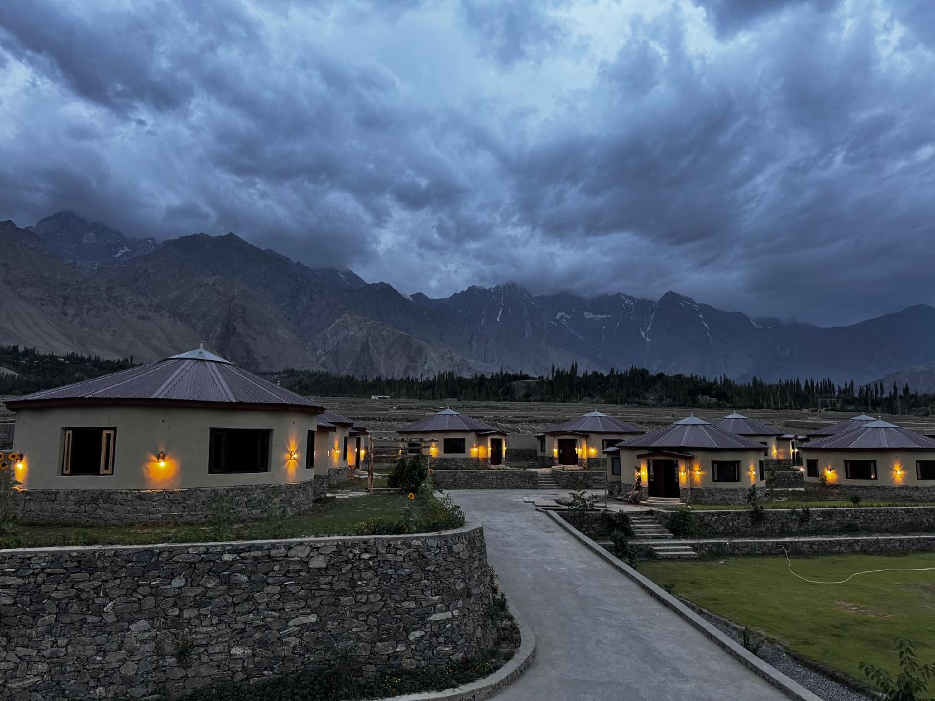 Sukoon Resorts