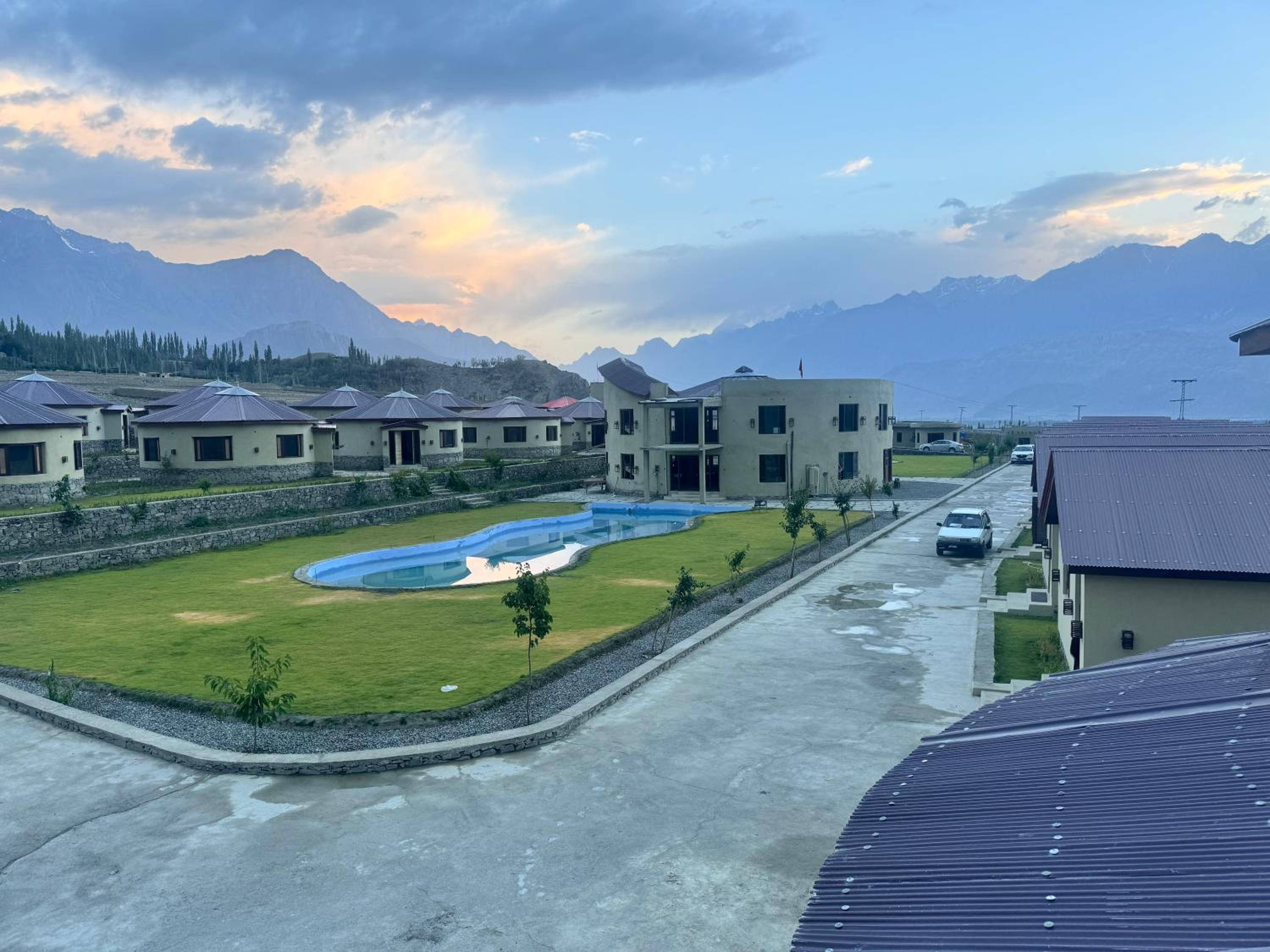 Sukoon Resorts