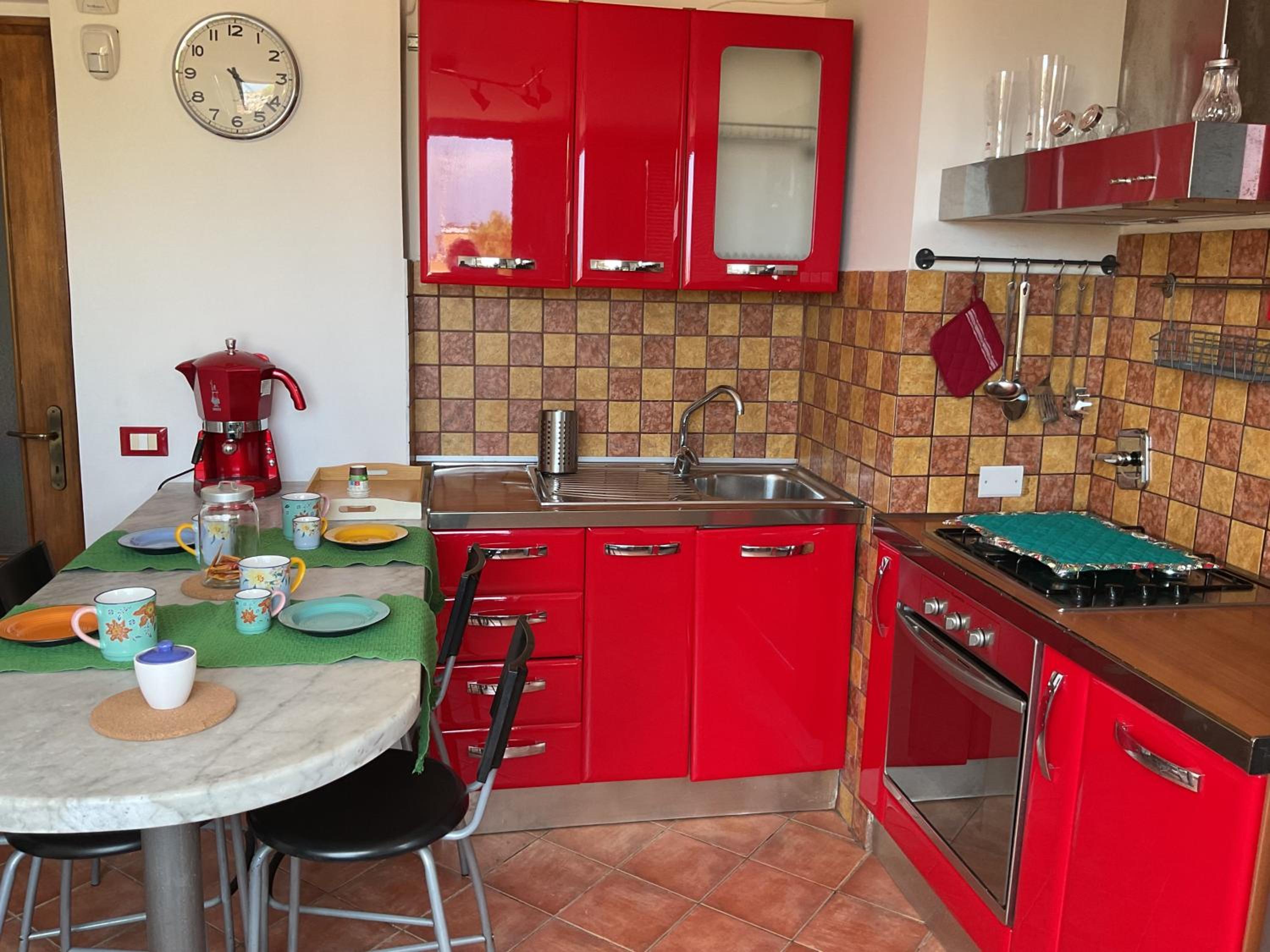 Attico Urban Chic