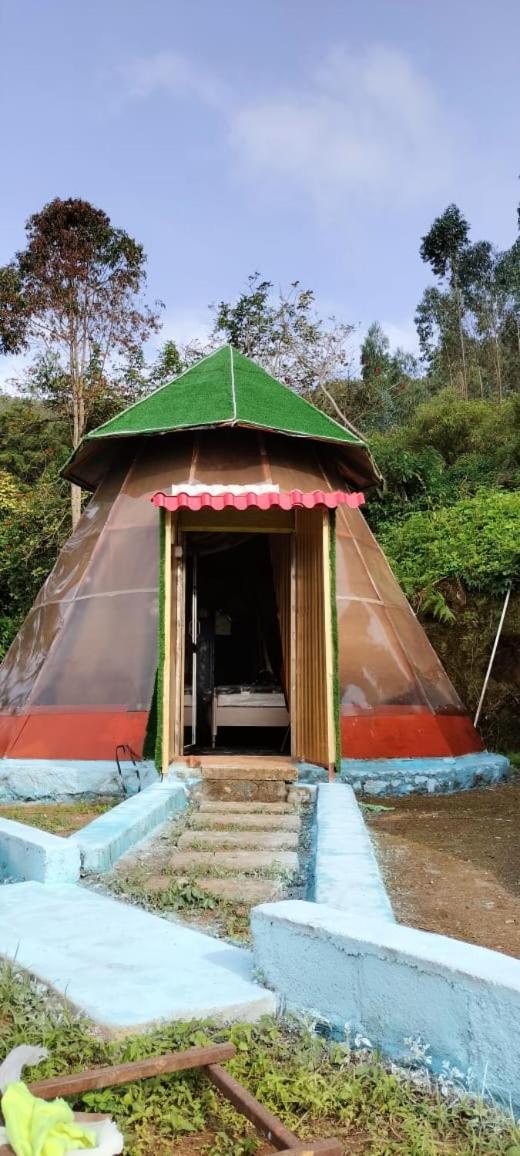 Kodaikanal dinosaur park and resorts, mannavanur view 3