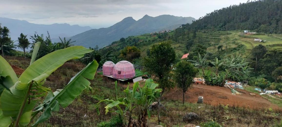 Kodaikanal dinosaur park and resorts, mannavanur view 5