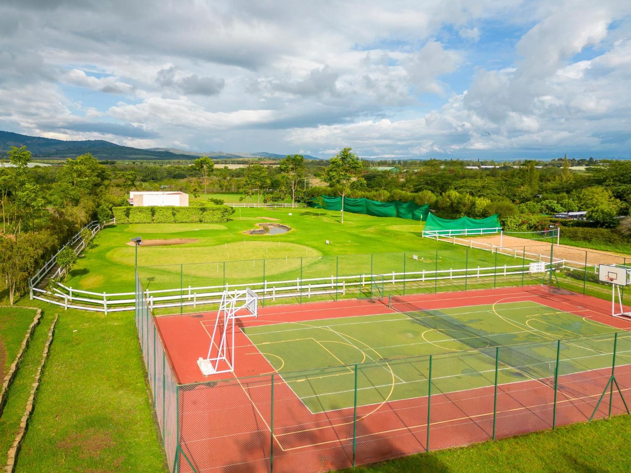 activities & amenities
