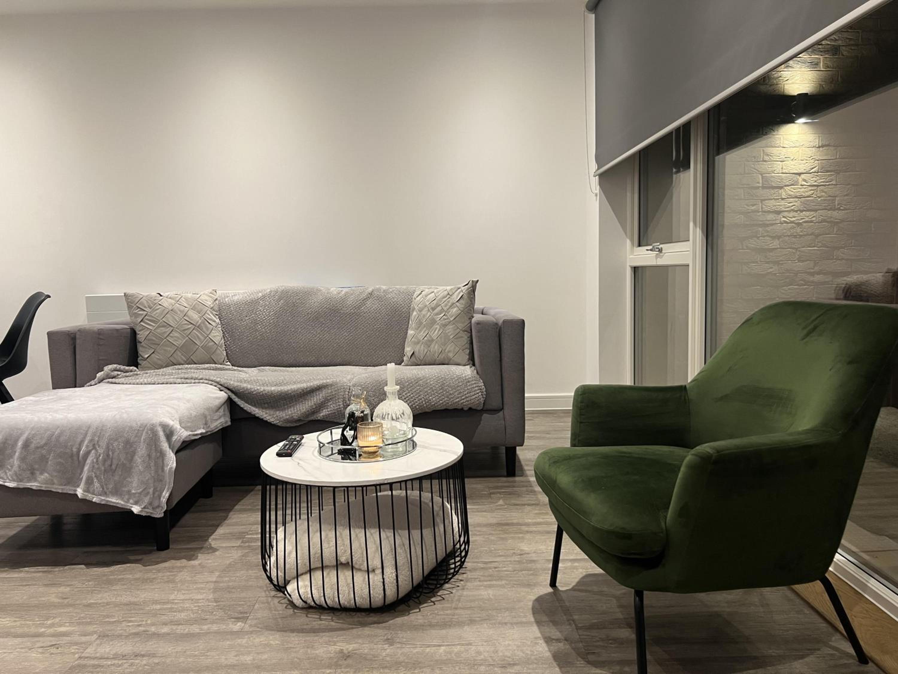Riverside Retreat in Barking