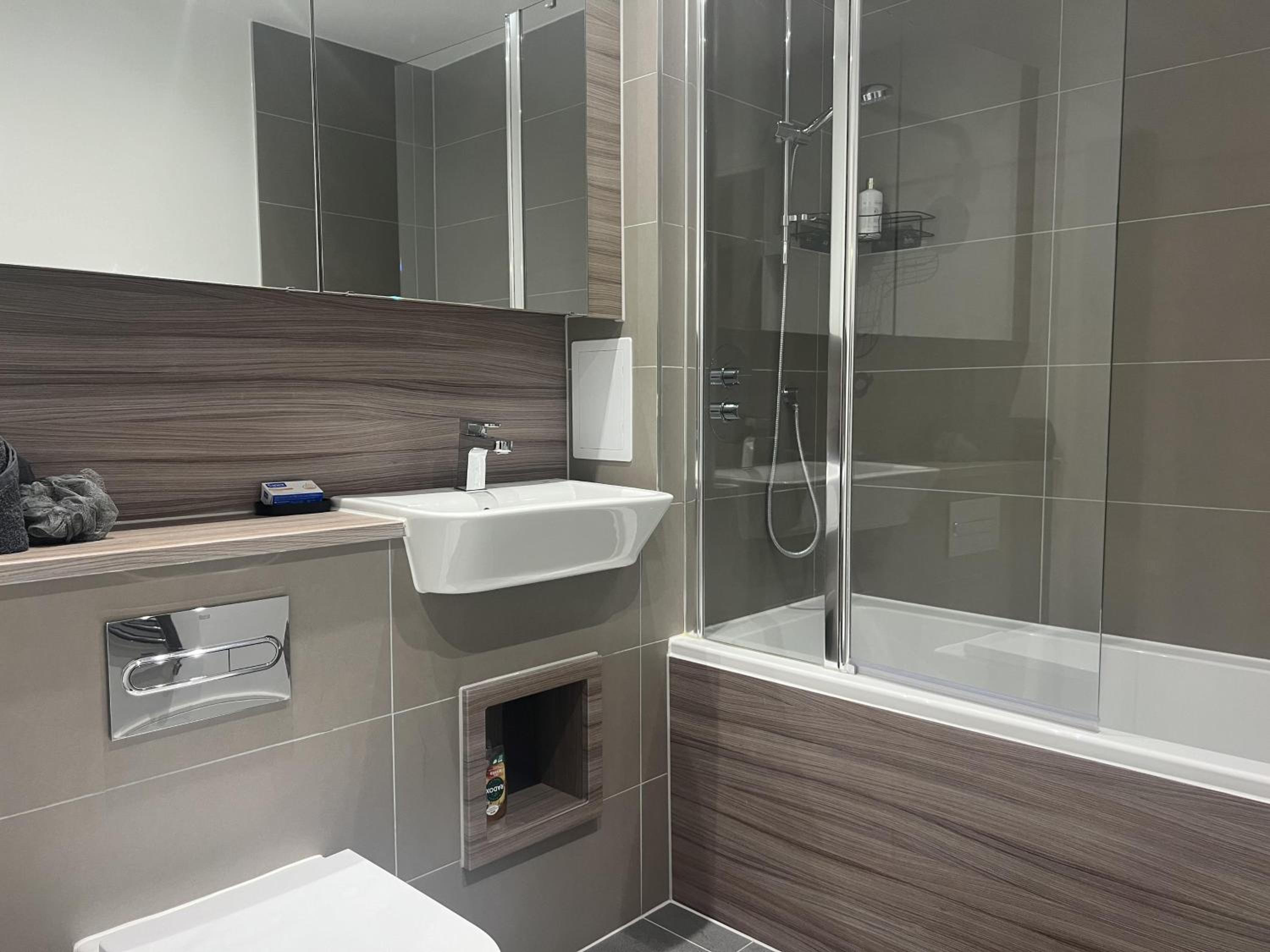 Riverside Retreat in Barking