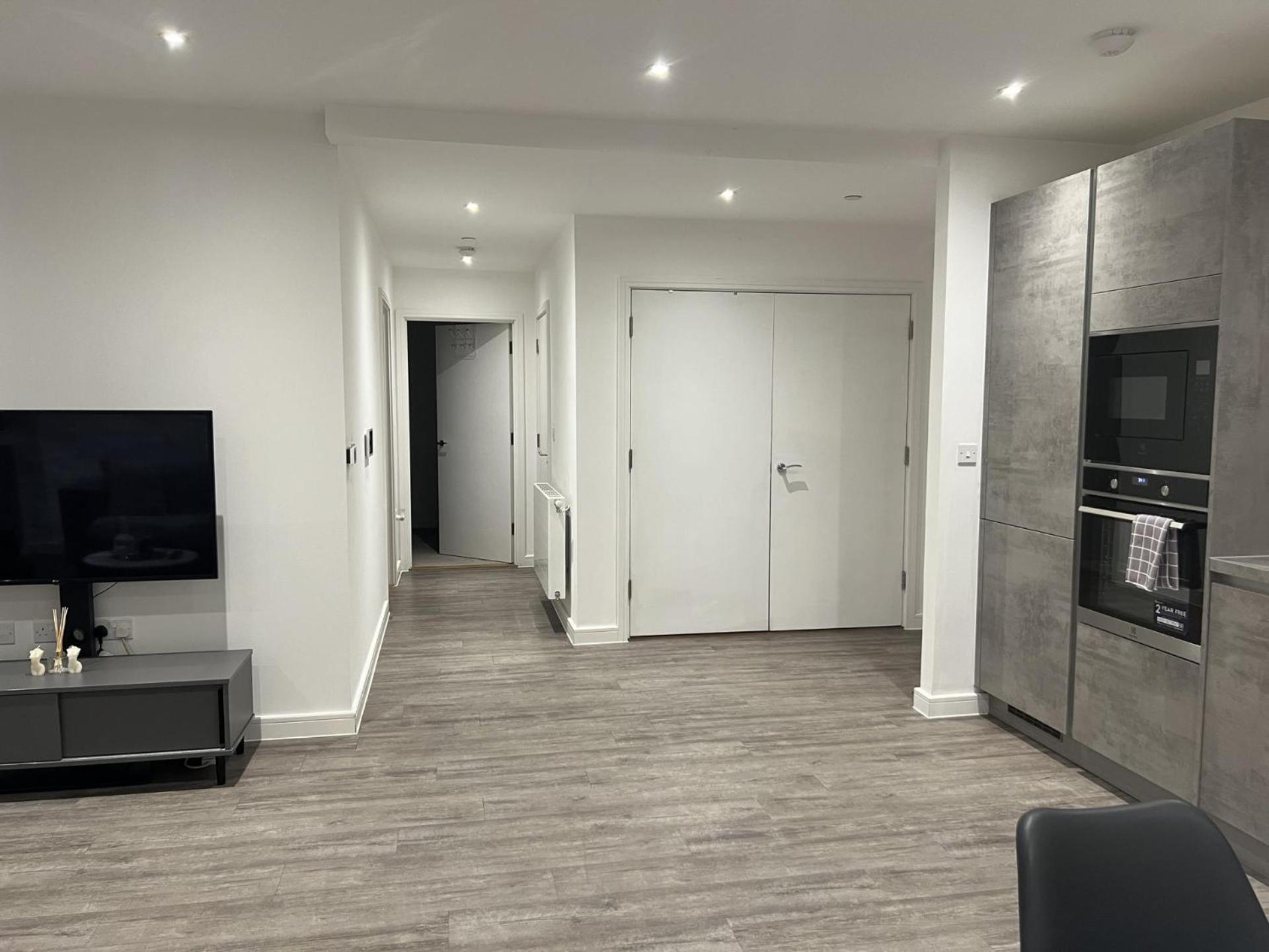 Riverside Retreat in Barking
