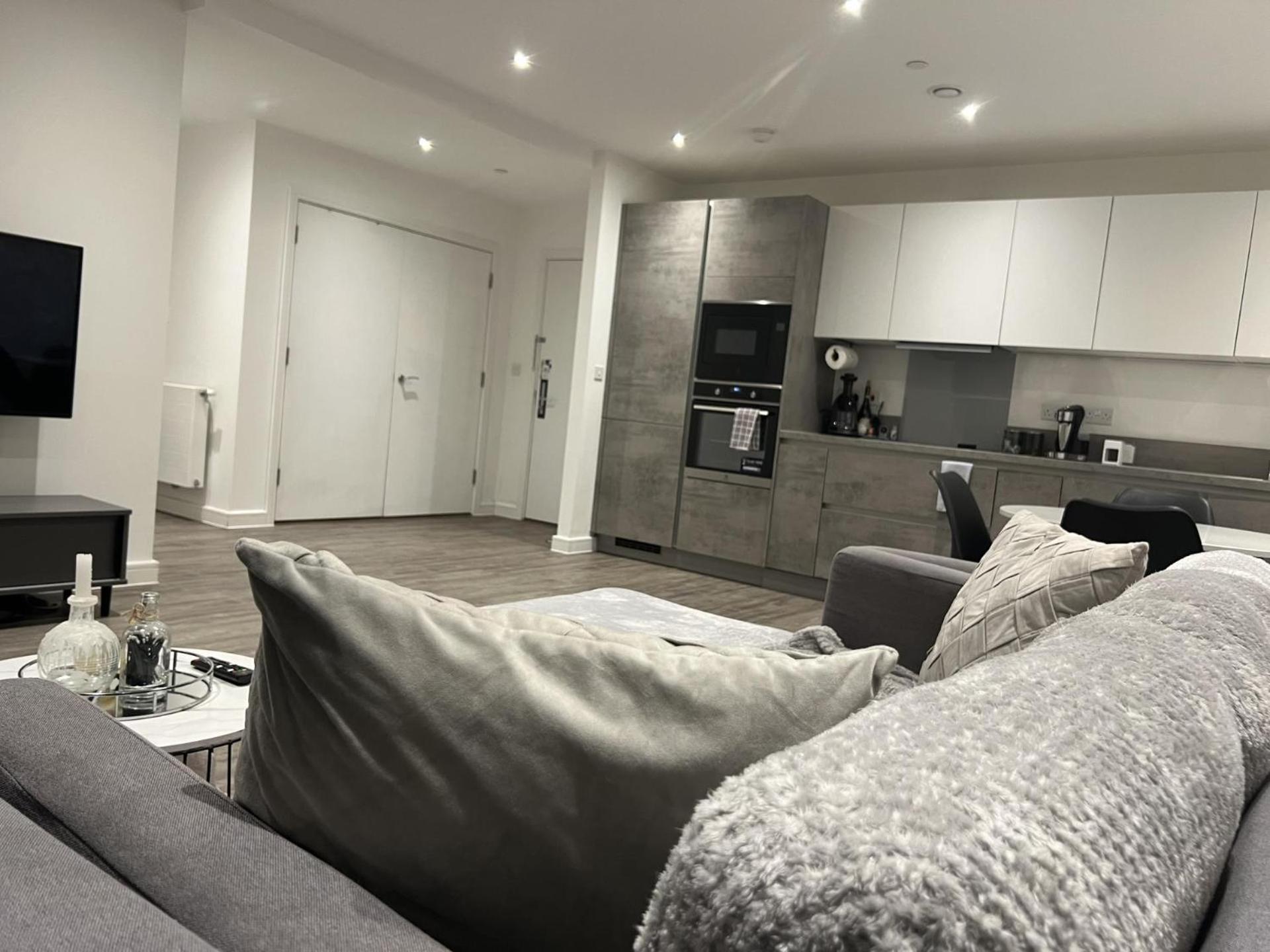 Riverside Retreat in Barking