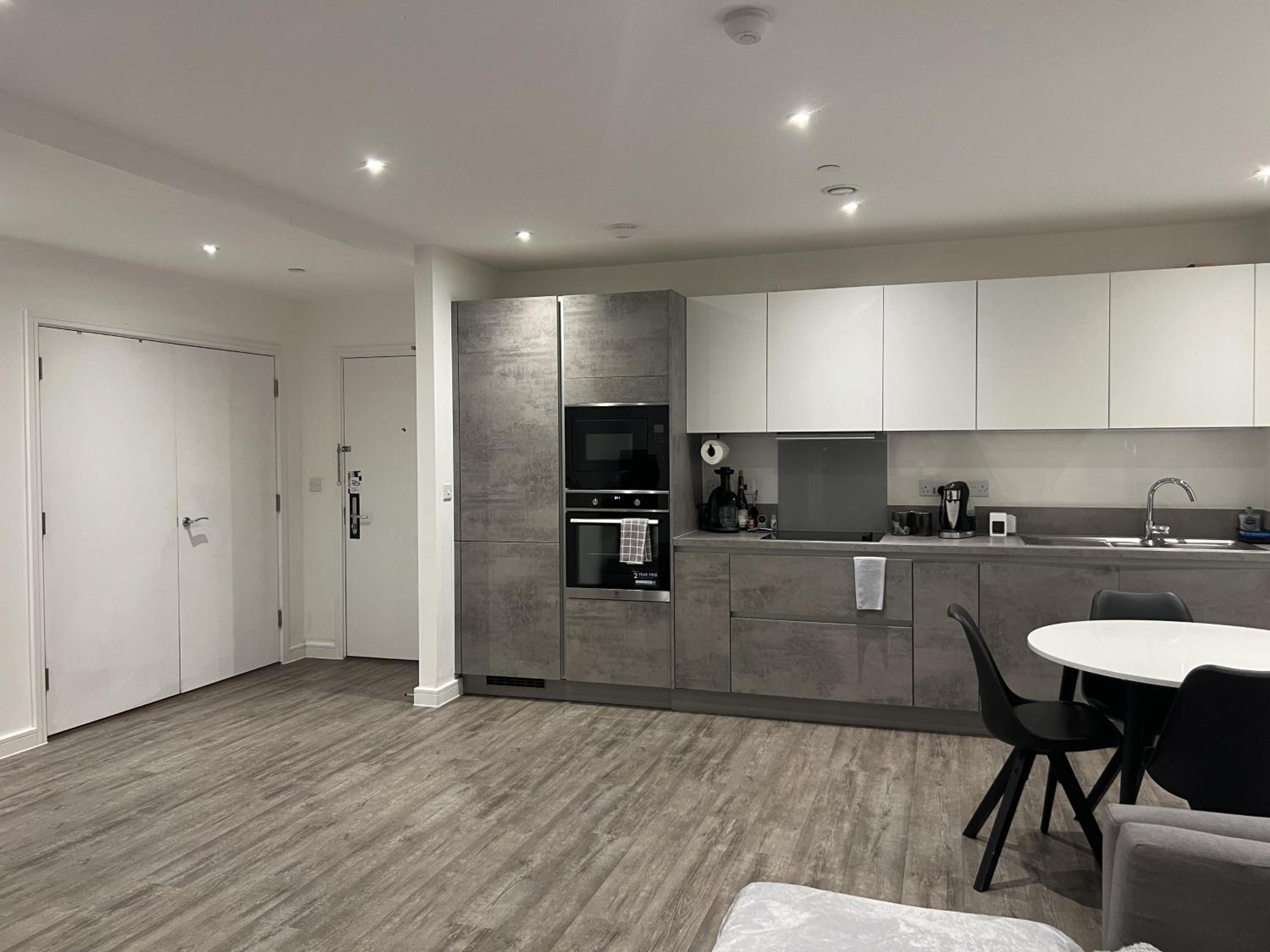Riverside Retreat in Barking
