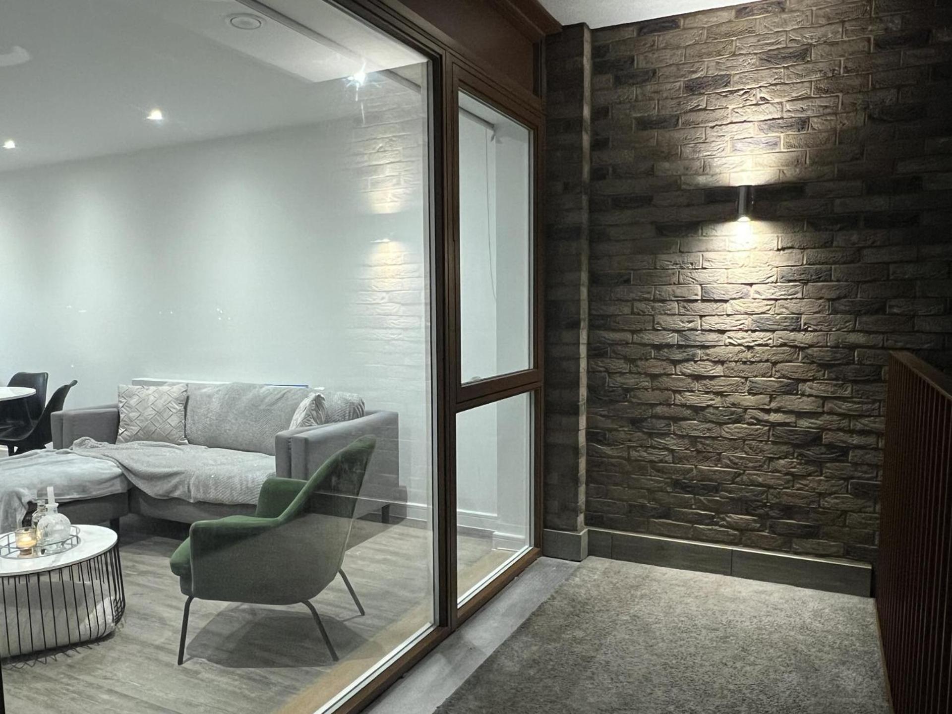 Riverside Retreat in Barking