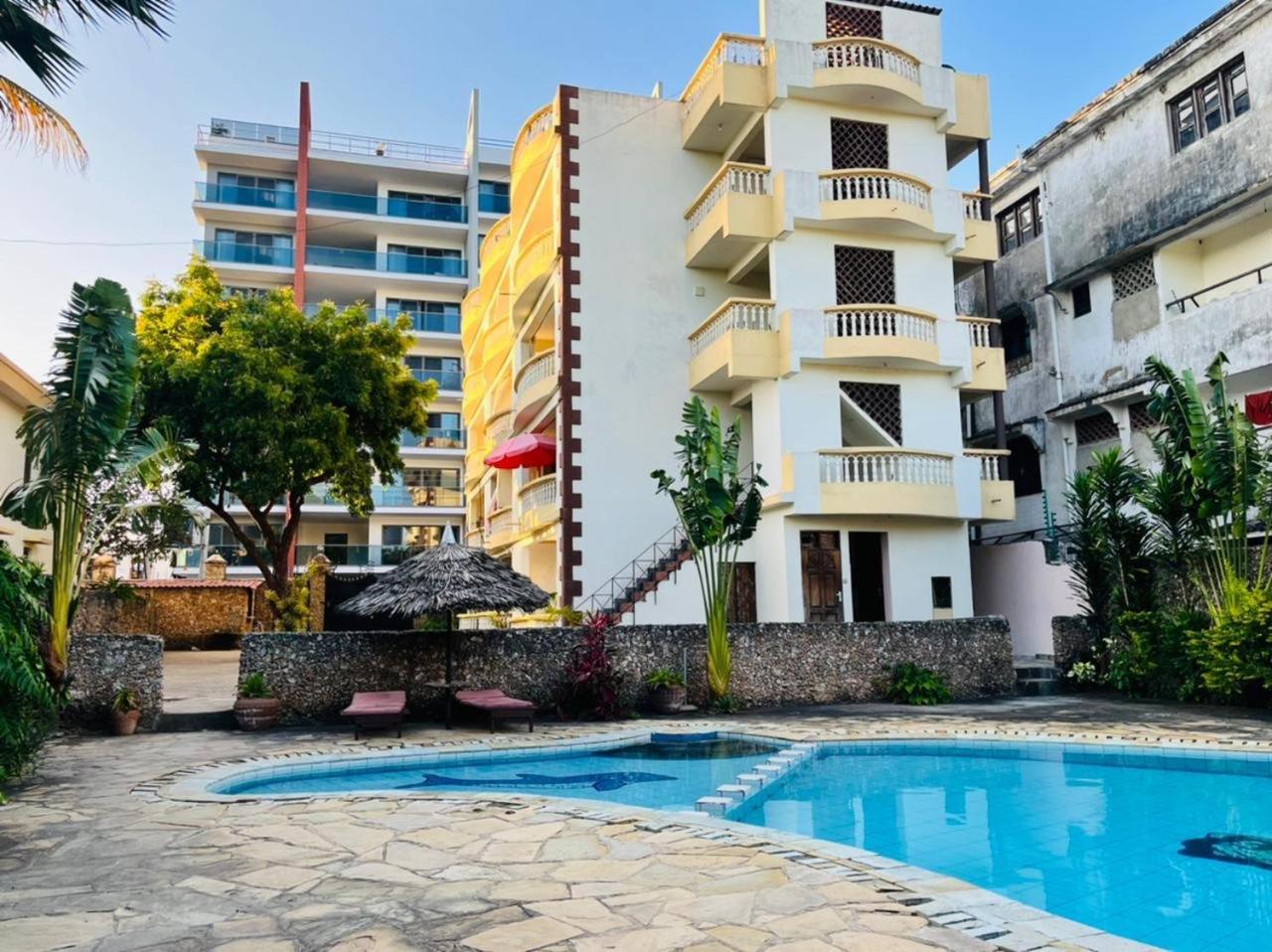 Cowry Dream apartment bamburi beach