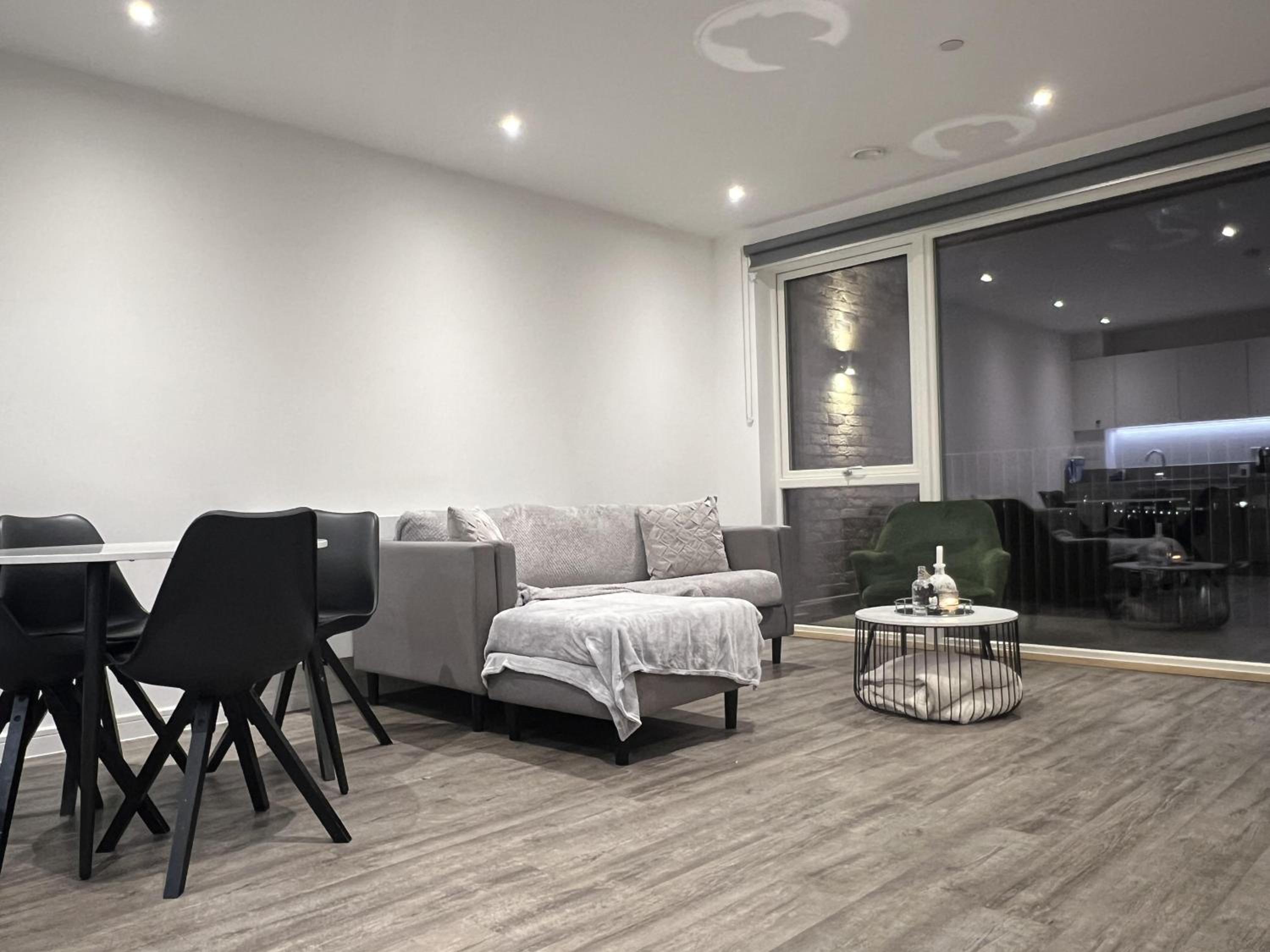 Riverside Retreat in Barking