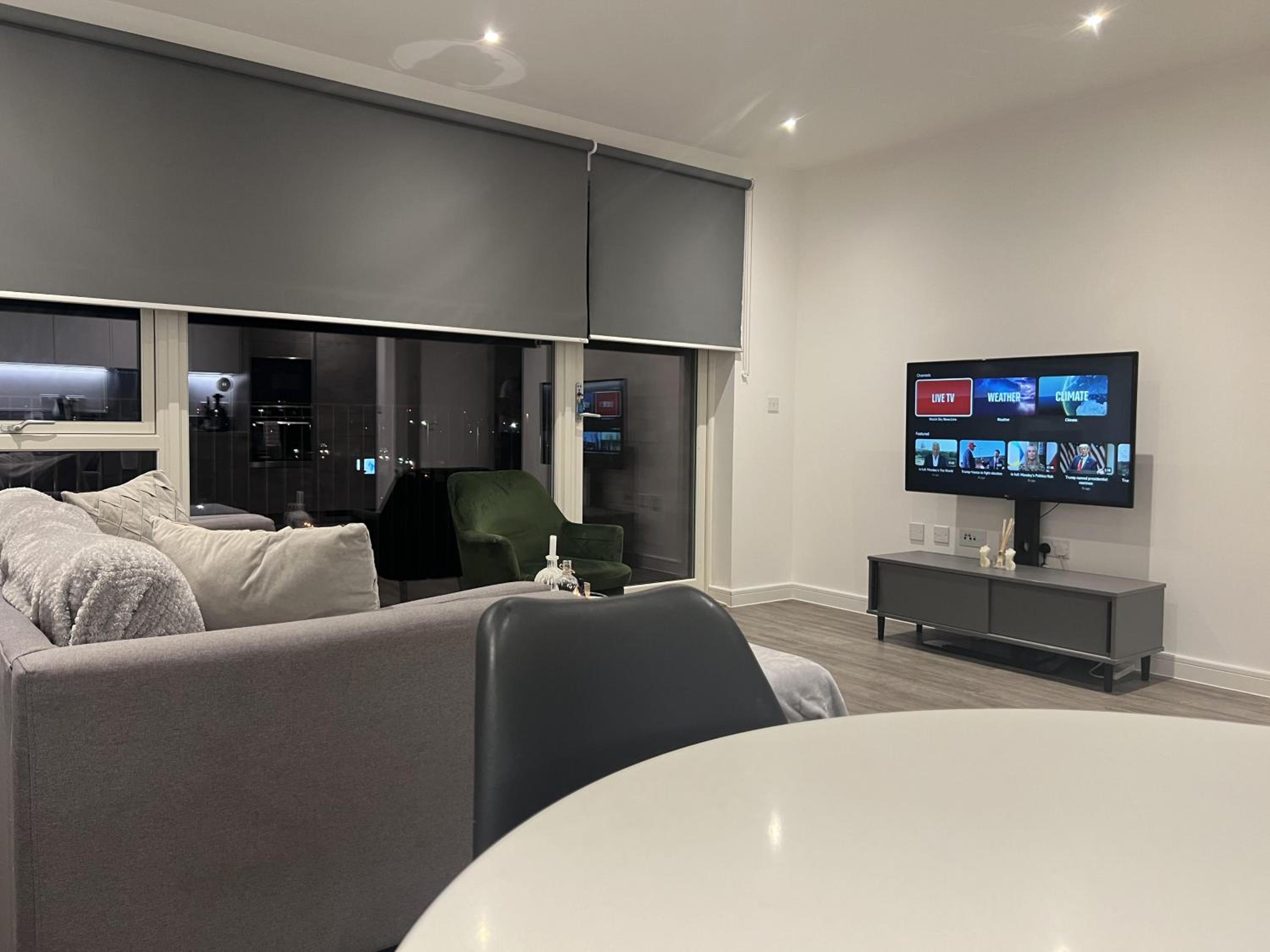 Riverside Retreat in Barking
